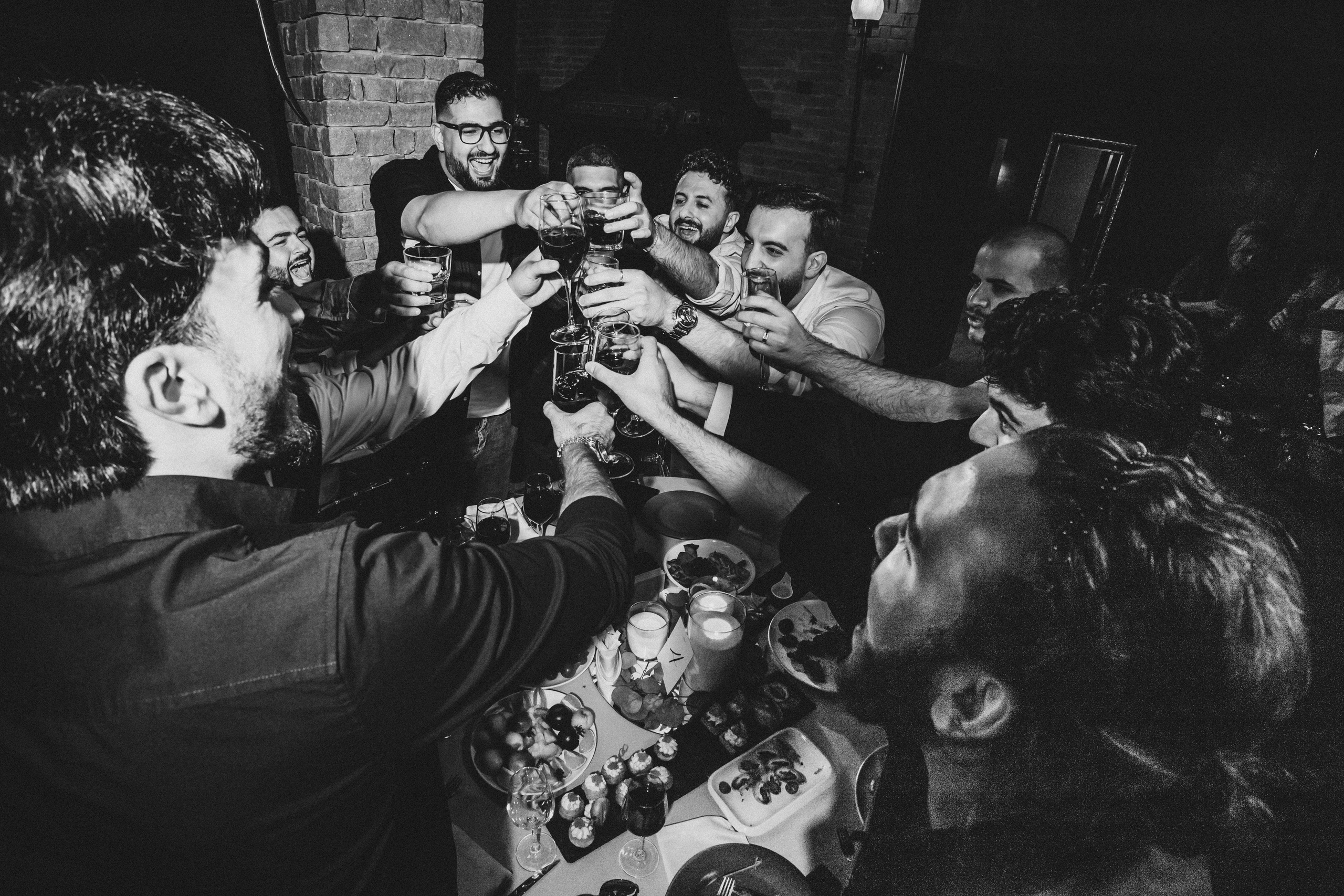 Хасан и Карина. Свадебный, репортажный фотограф в Тюмени Сергей Тапилин