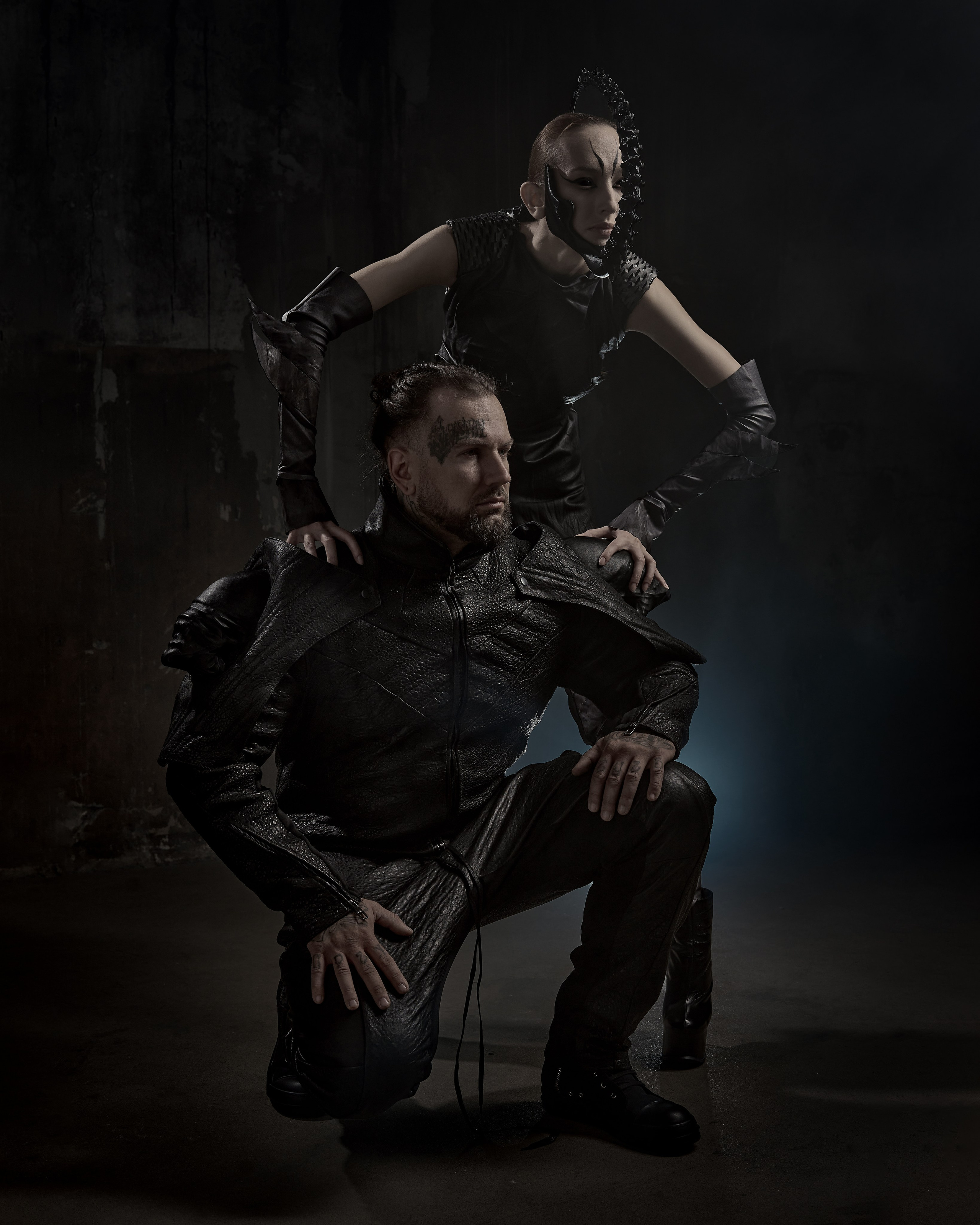 Кампейн для бренда DAGON. Алексей Романов фотограф Санкт-Петербург, фотокурсы, фотошкола