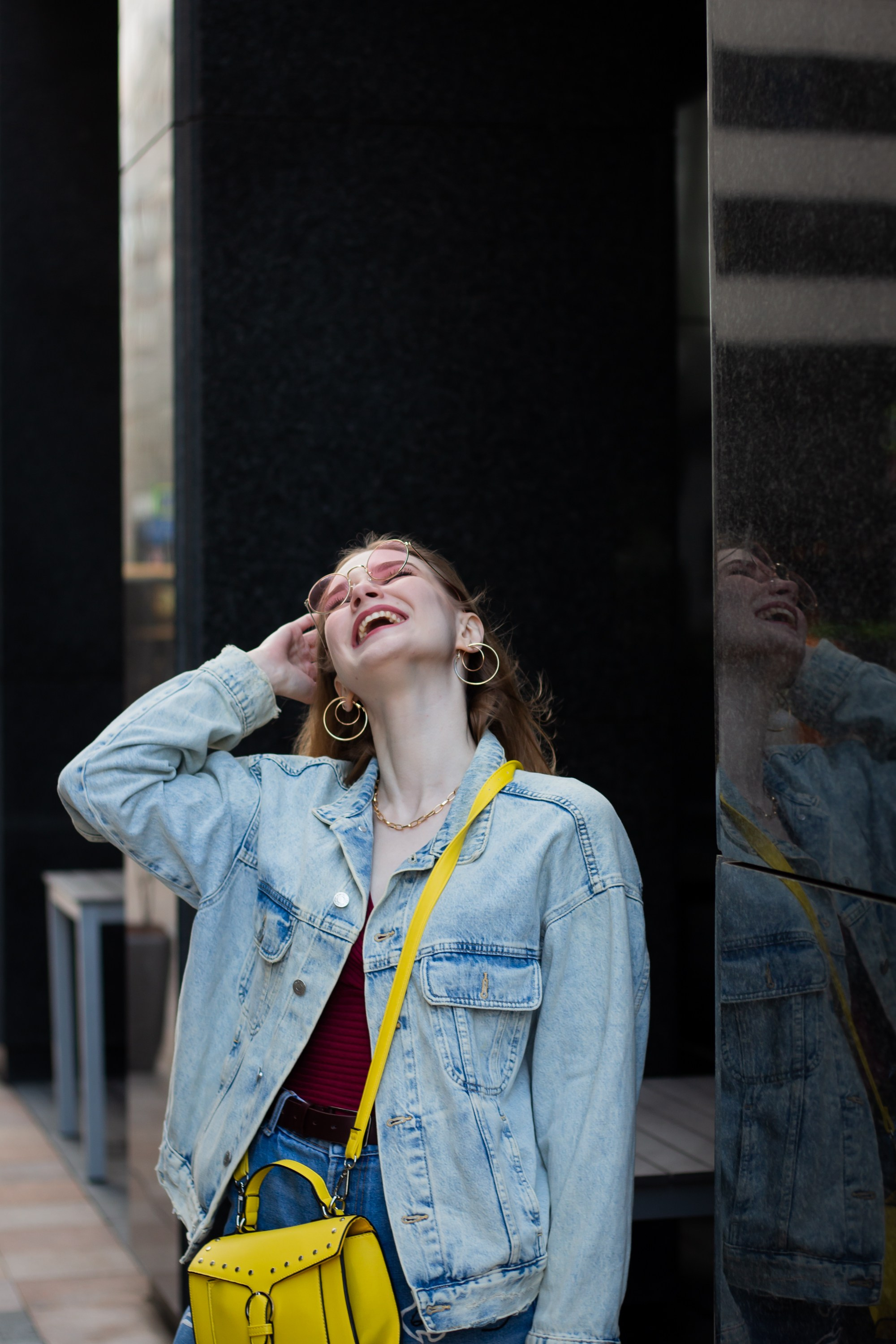 Настя и Лена. Фотограф Мария Згонник