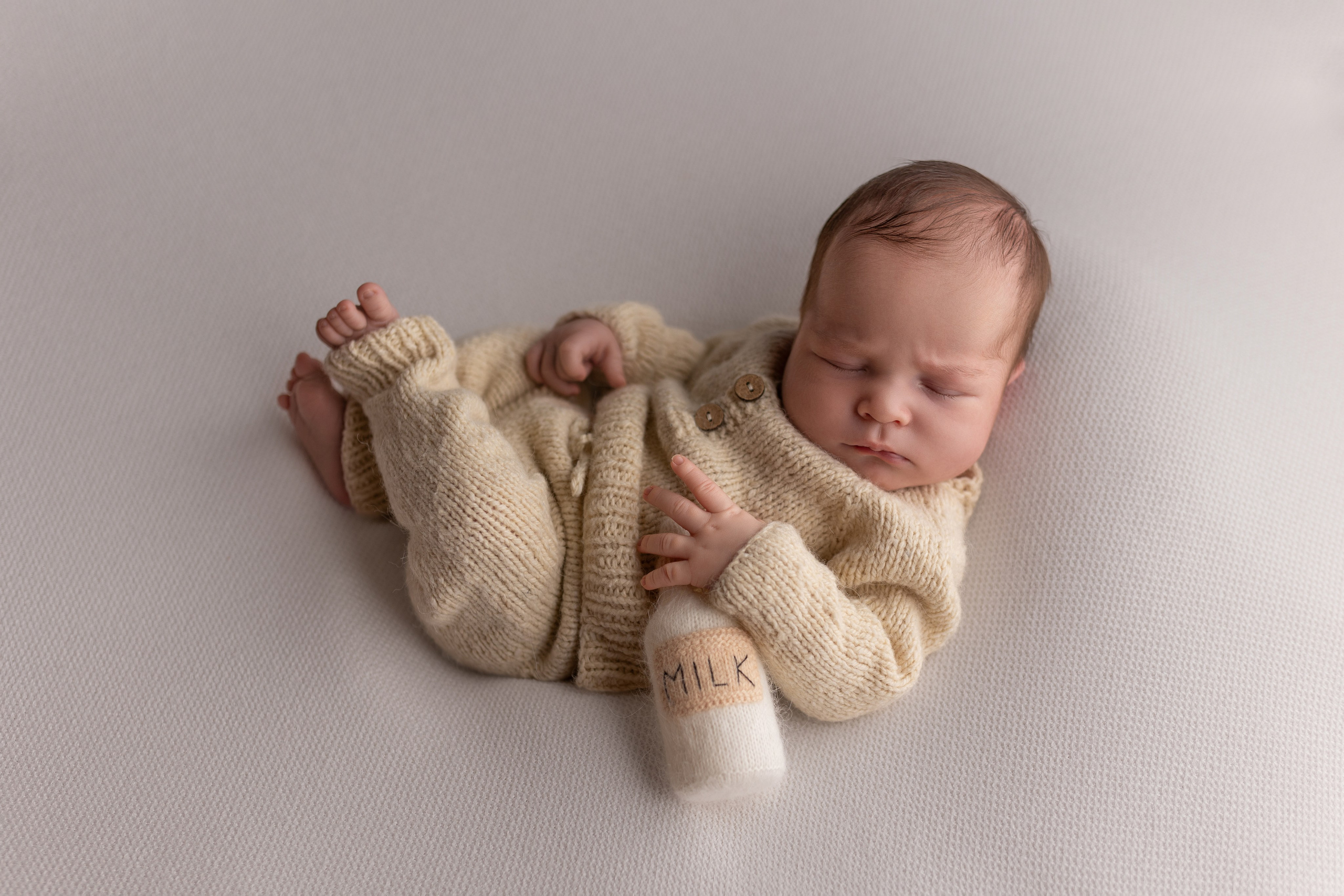 Новорожденные. Фотограф новорождённых в Москве Светлана Юхновец