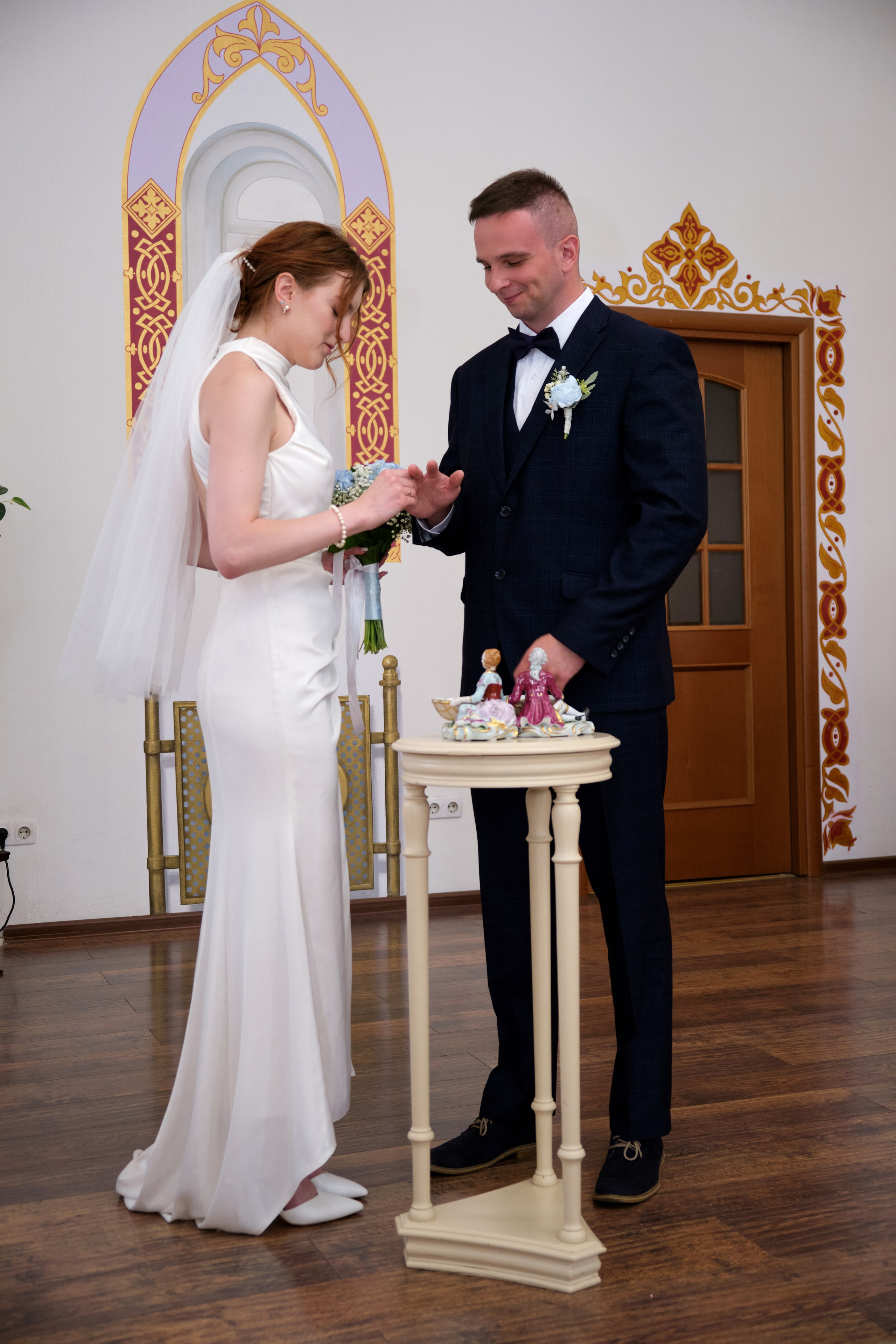 Свадебная фотосессия Белгород