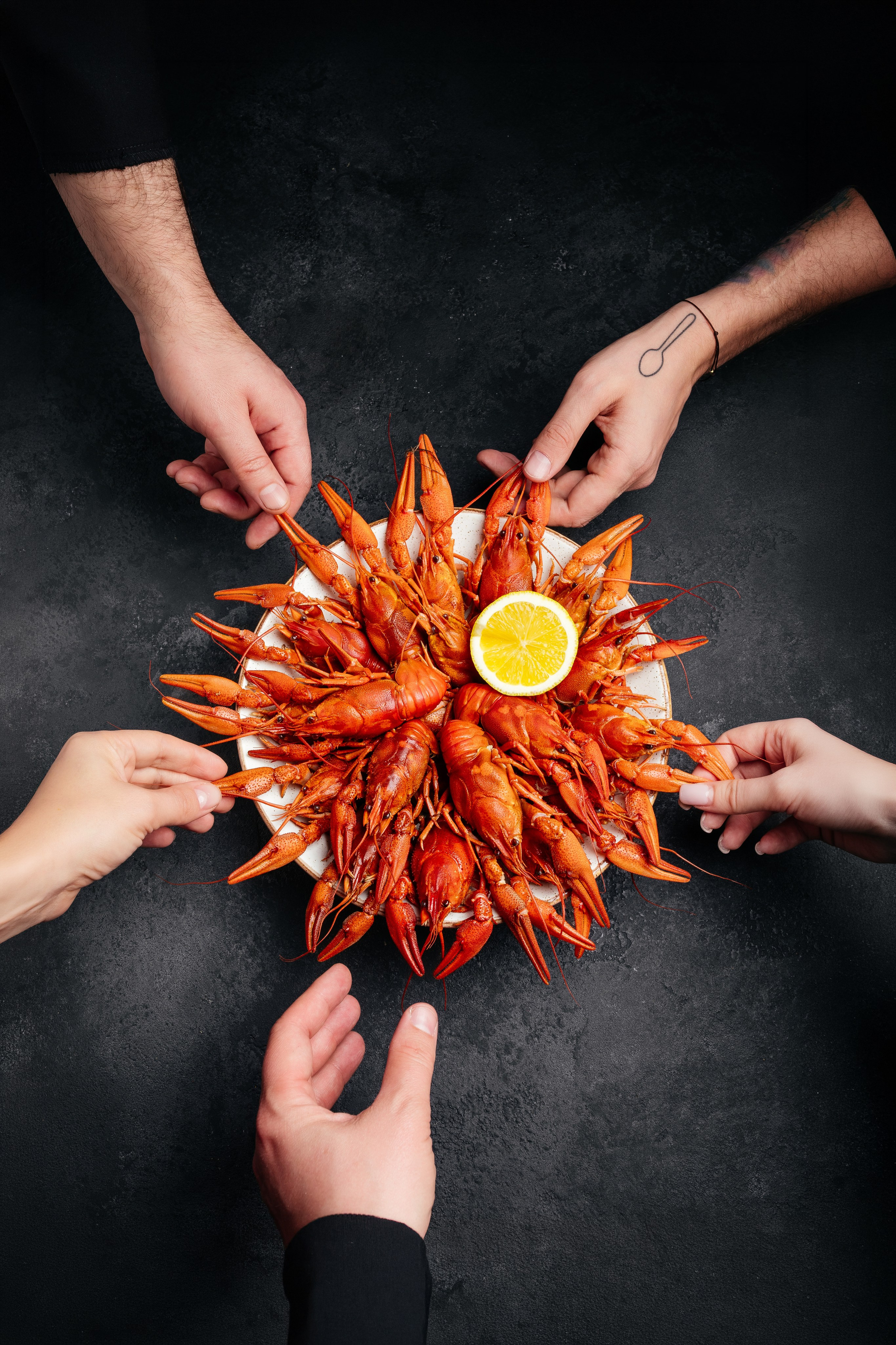 Фуд фотография. Фотограф Павел Рыжков