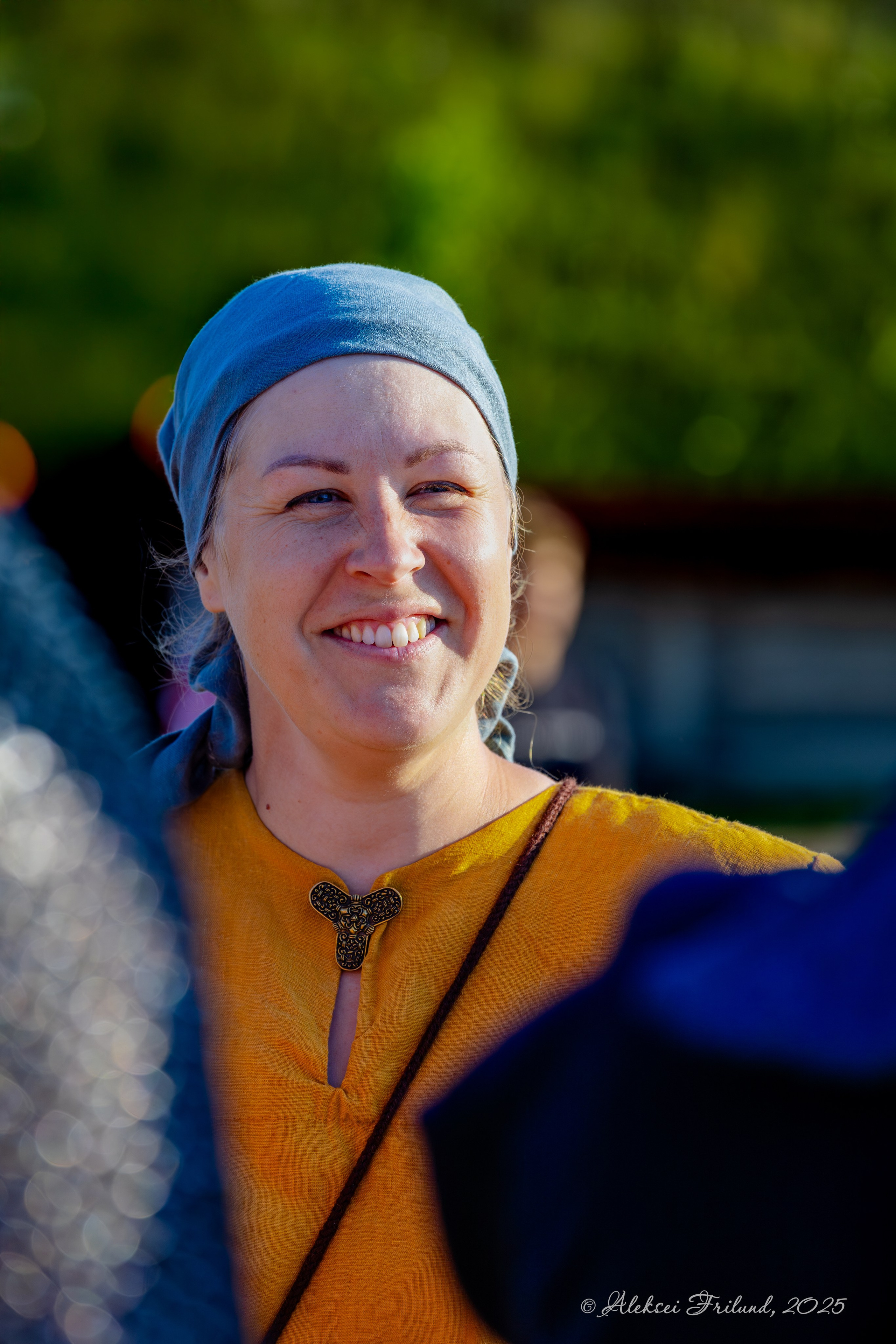 Исторический парк «Бастiонъ» (фестиваль «Карельская Земля» 2025 г.). Аэросъемка. Фото и Видео в Карелии. Алексей Фрилунд