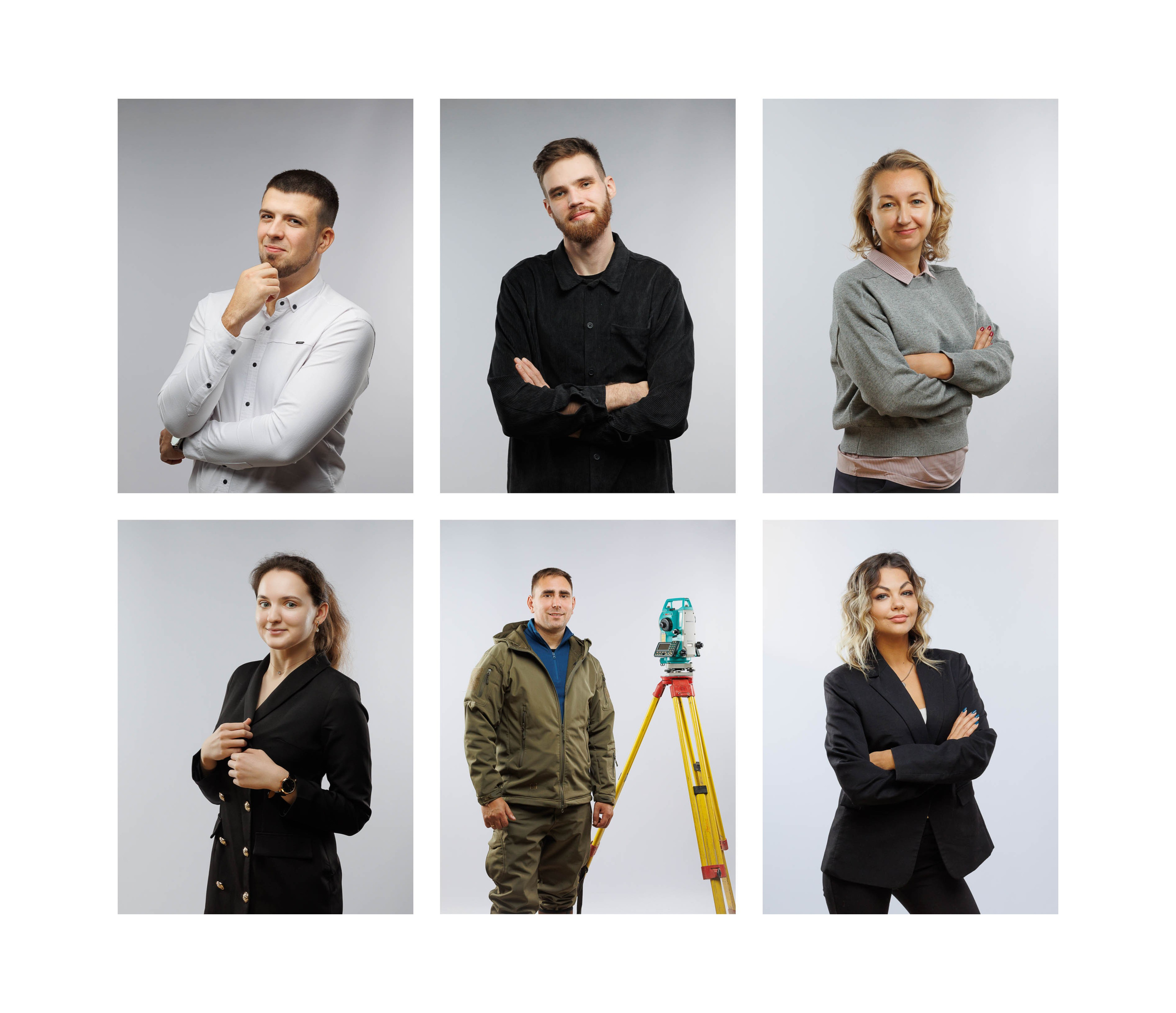 Портреты. Main