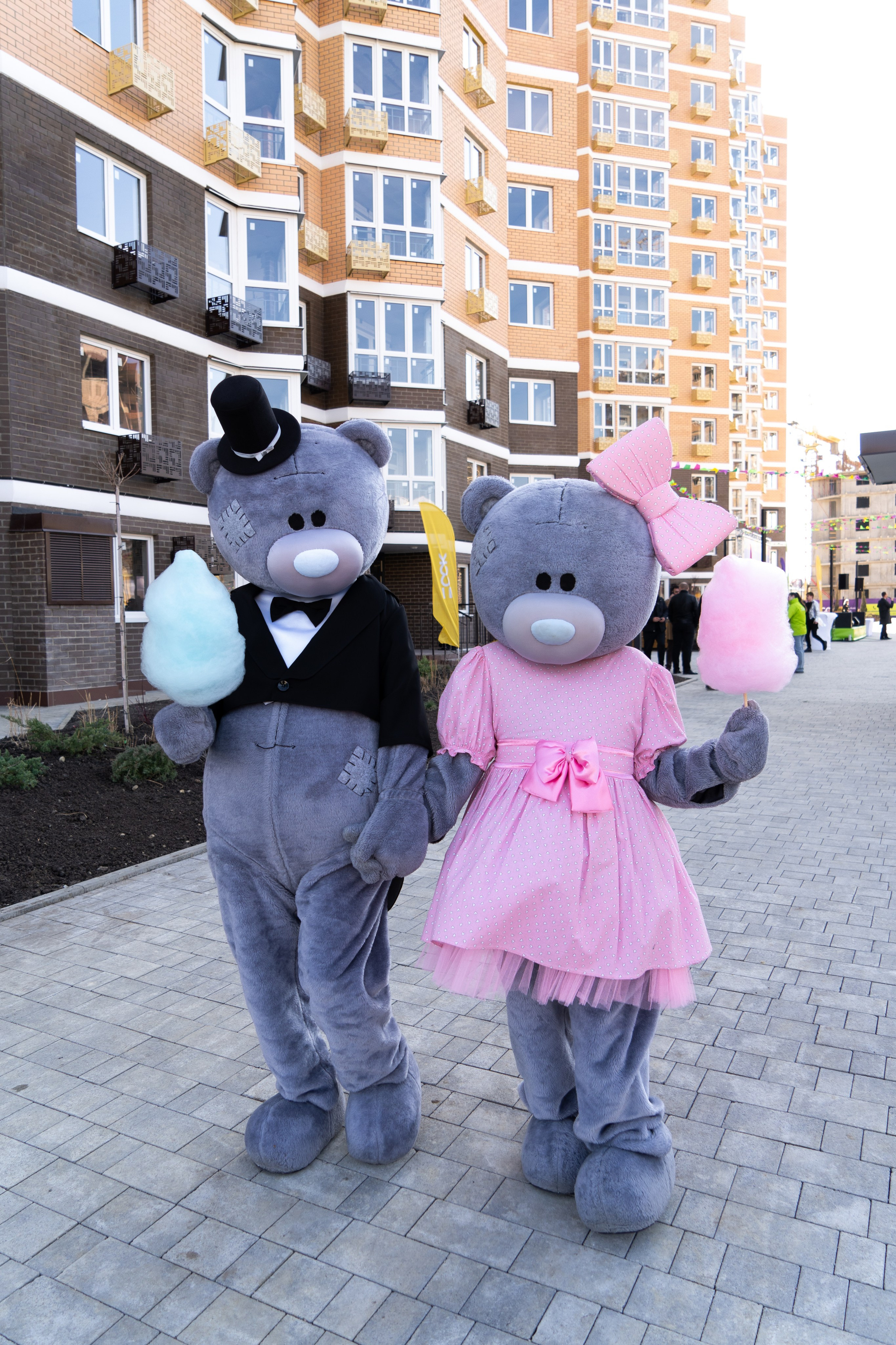 ССК строительная компания. Свадебный и семейный фотограф/видеограф в Краснодаре Наталья Осинская