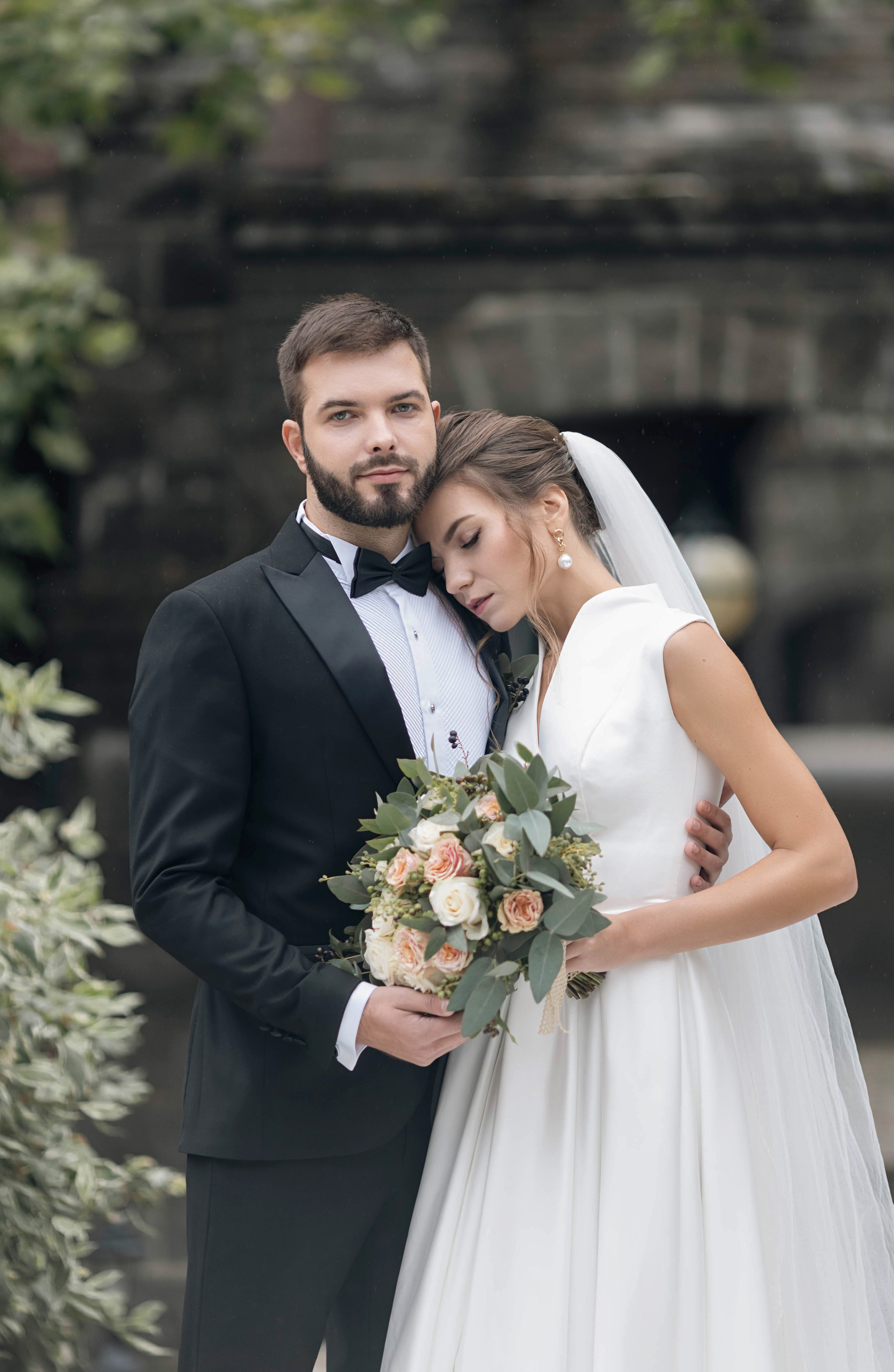 Любава и Дима. Свадебный и семейный фотограф Москва Назарова Ольга