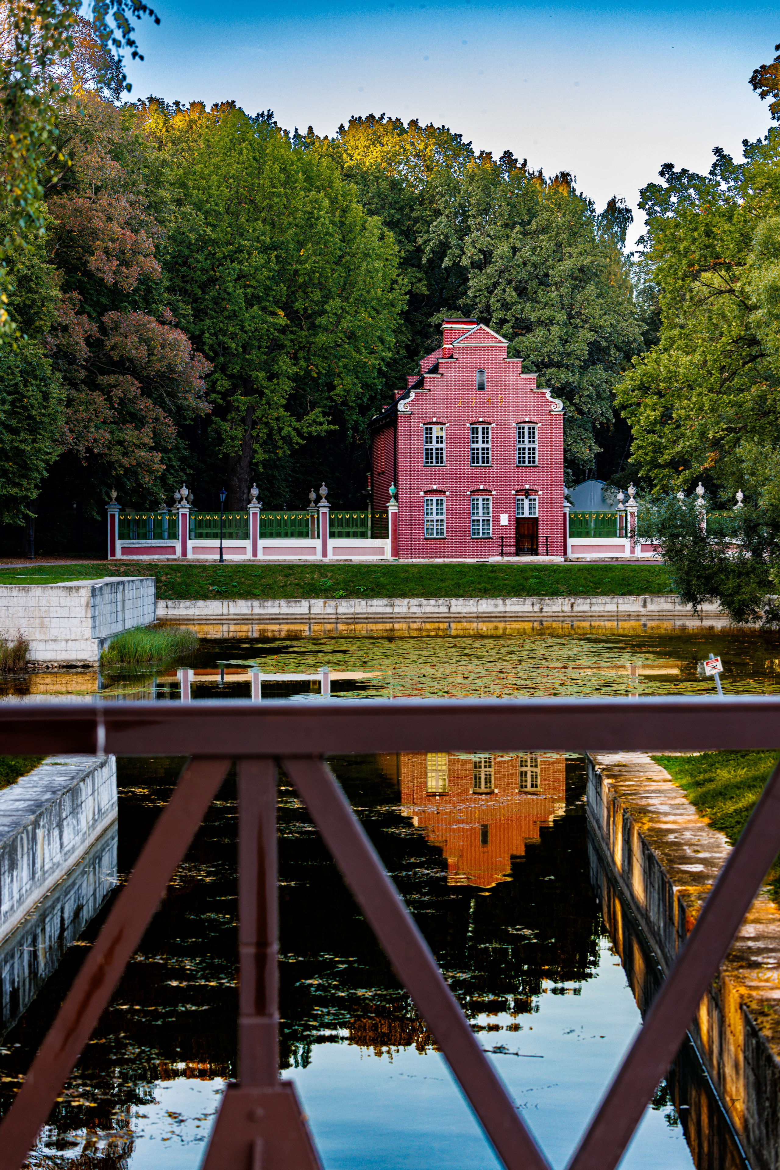 Усадьба Кусково. Осень 2025. Фотографирую жизнь! Московский фотограф волонтер