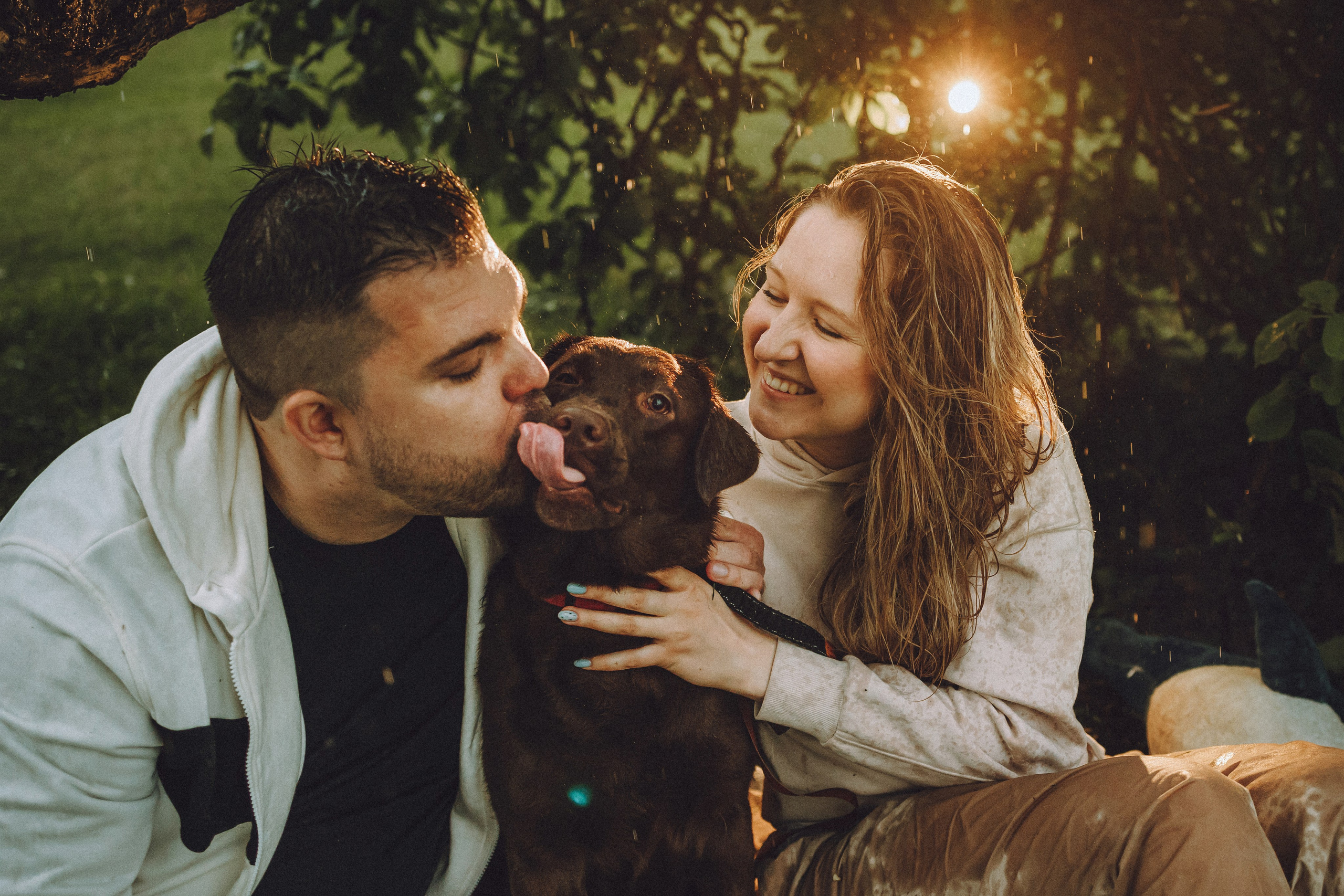 Катя, Ваня и Джеси