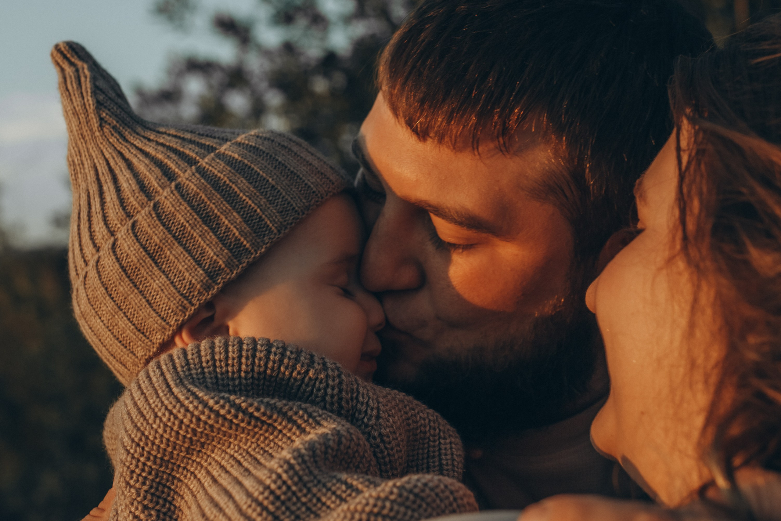 Прогулка. Семейный фотограф Lifestyle Ноябрьск/Губкинский/Тобольск