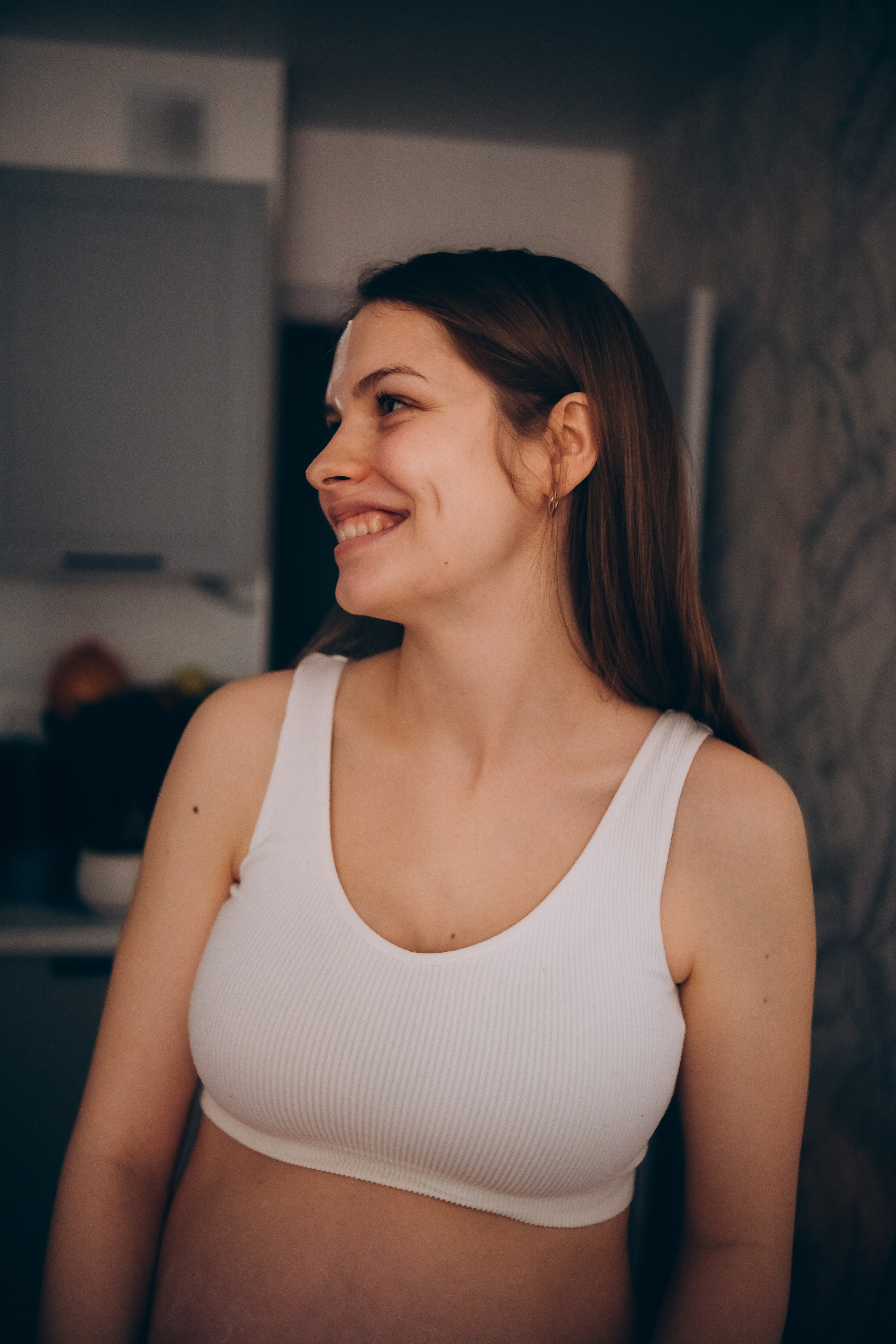 Ксения и Иракли. Семейный детский ньюборн фотограф в Москве Марта Петрова