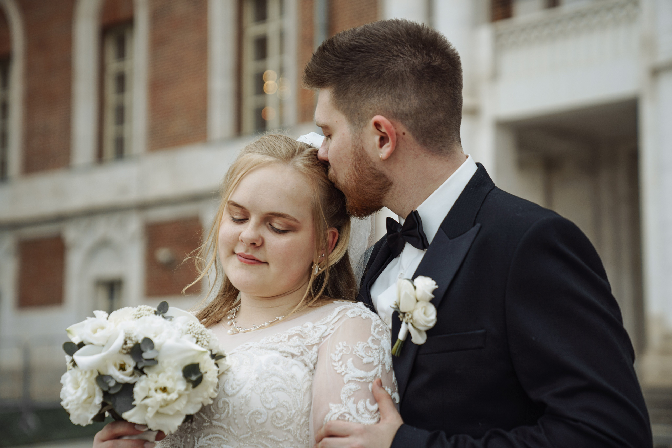 Арина и Данила. Свадебный фотограф в Москве Сафонова Анна