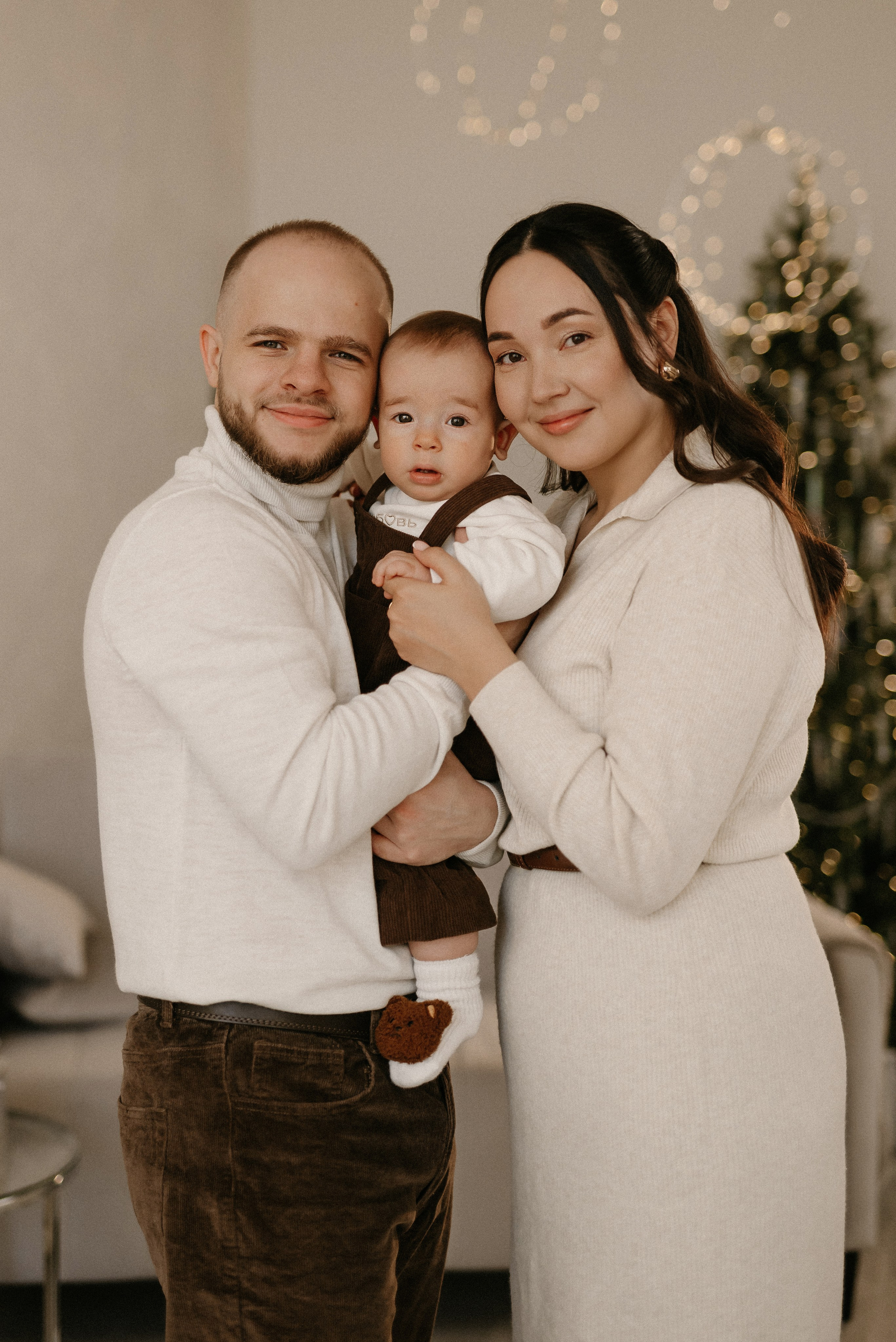 Семья Львовых. Фотограф Анастасия Вега Ростов-на-Дону