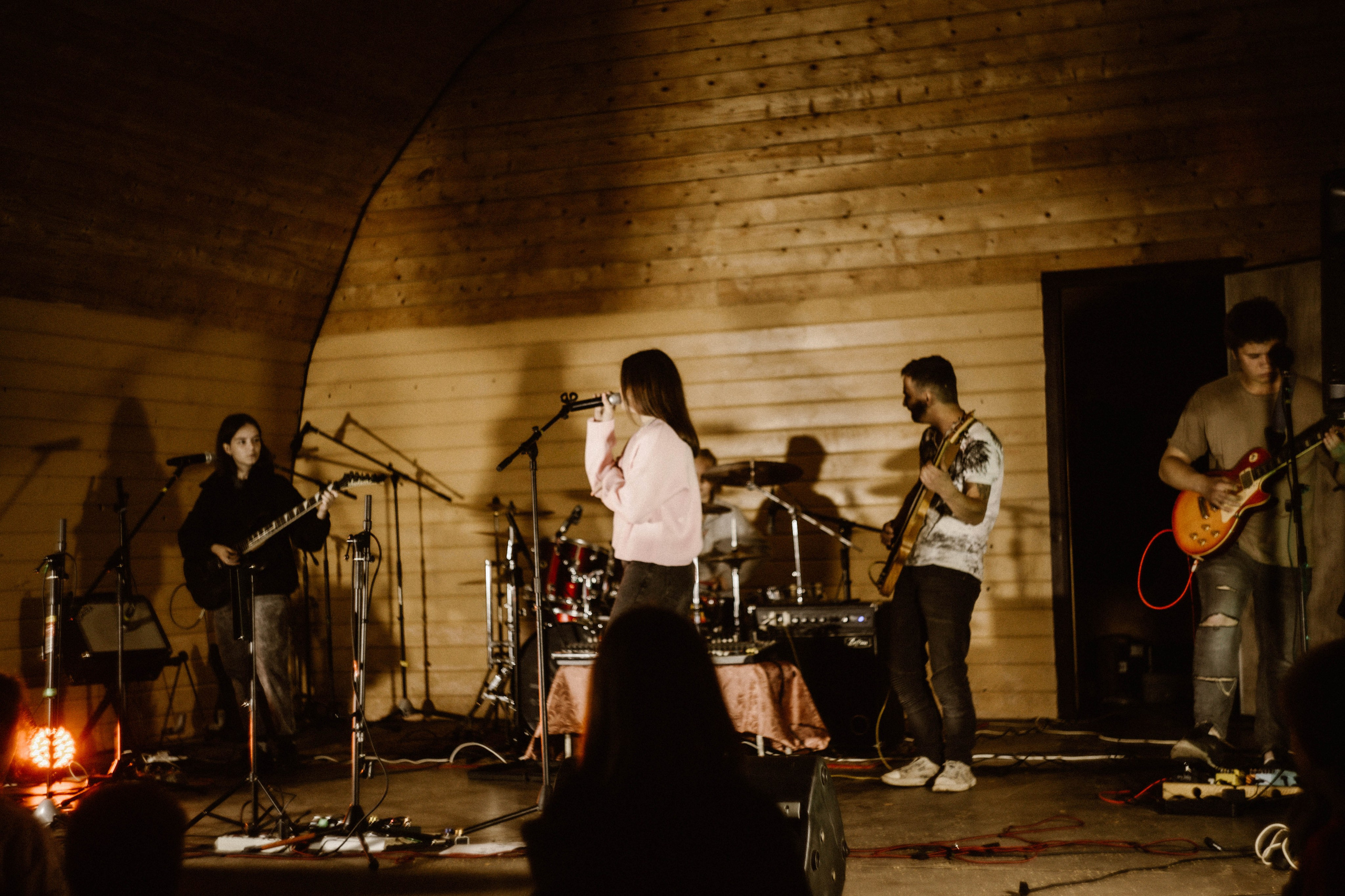 Ворсма. Рок-пати. Фотограф в Нижнем Новгороде