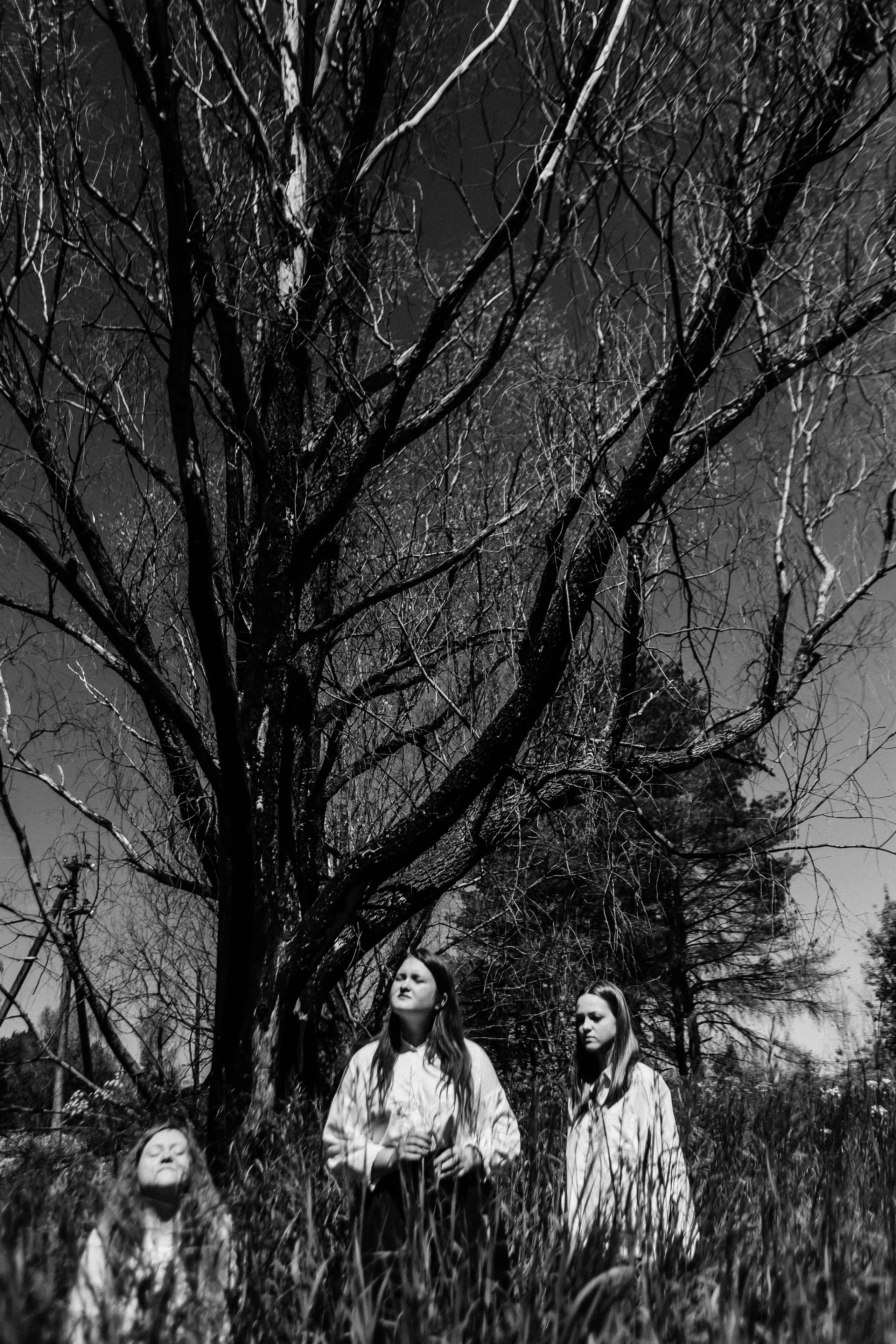 Три девицы…. Фотограф в Нижнем Новгороде