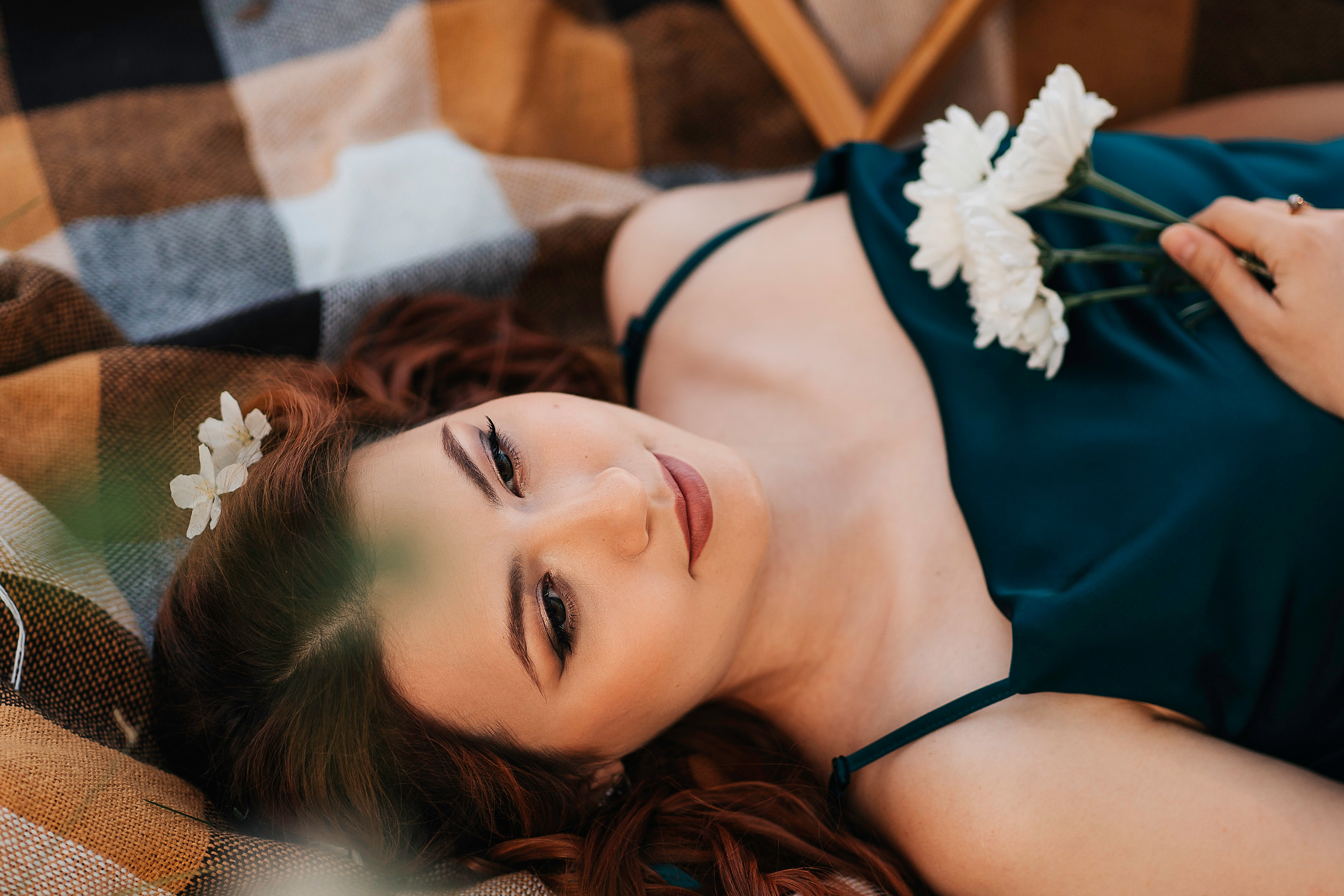 Вечер в цветущих яблонях. Анастасия Подольская: фотограф из Иркутска