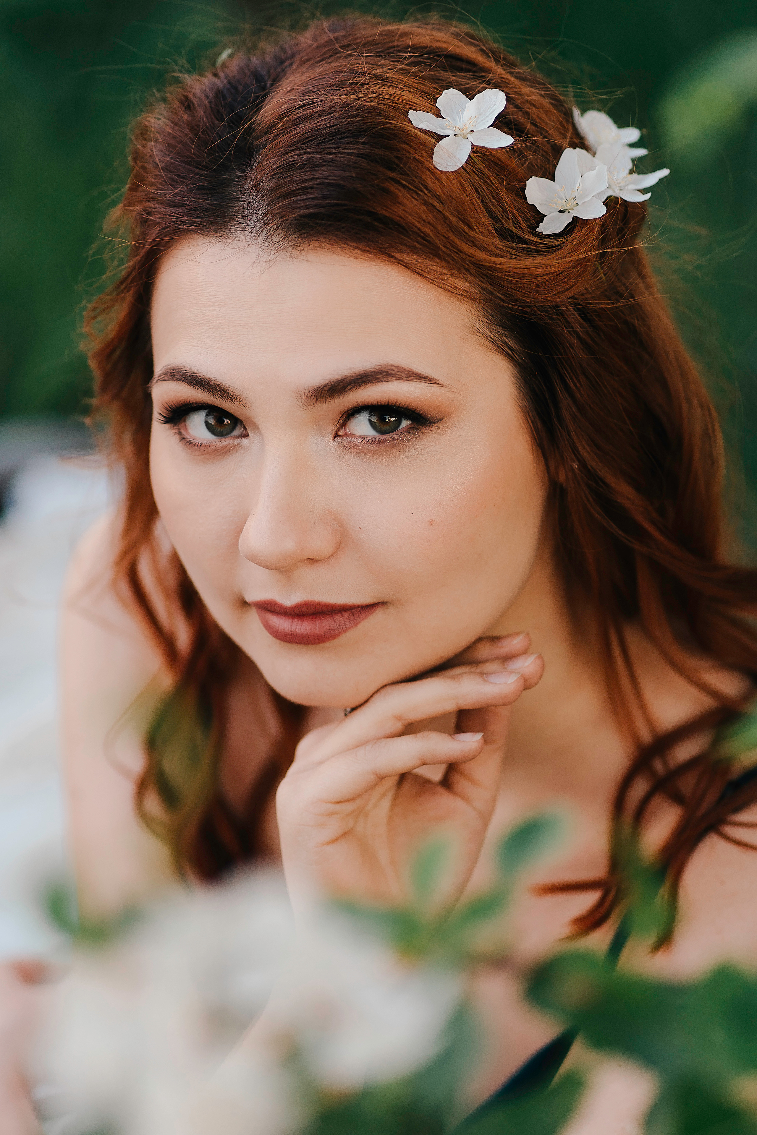 Вечер в цветущих яблонях. Анастасия Подольская: фотограф из Иркутска