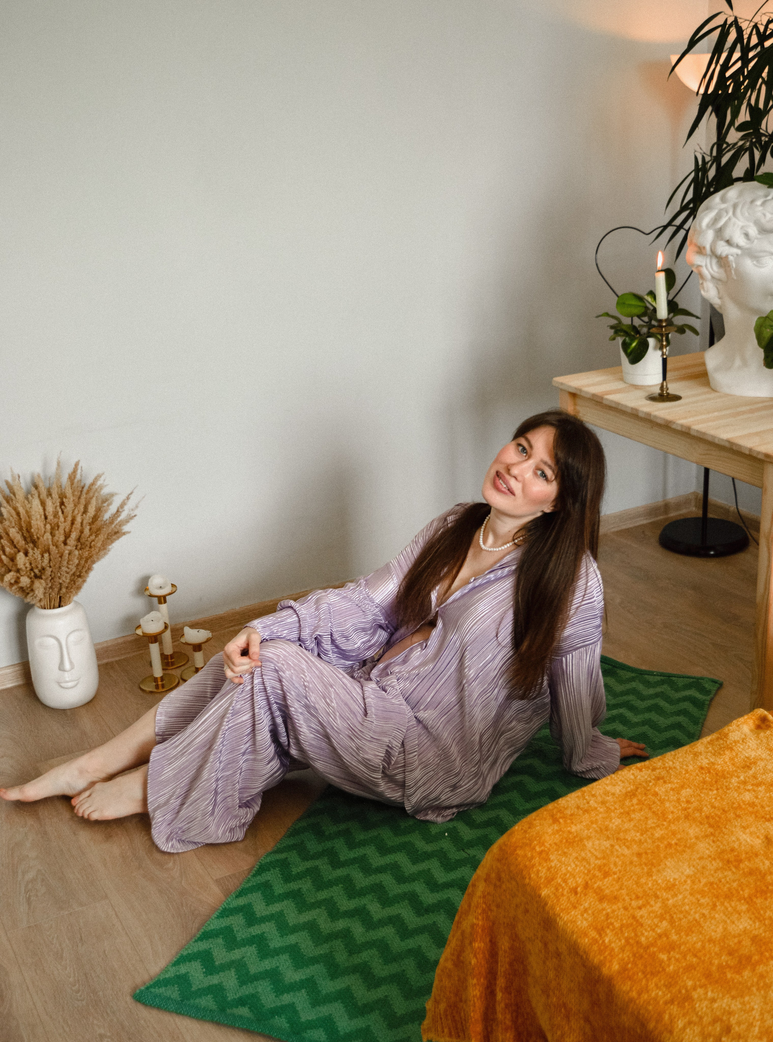 Красивая беременность. Meryfotoidea