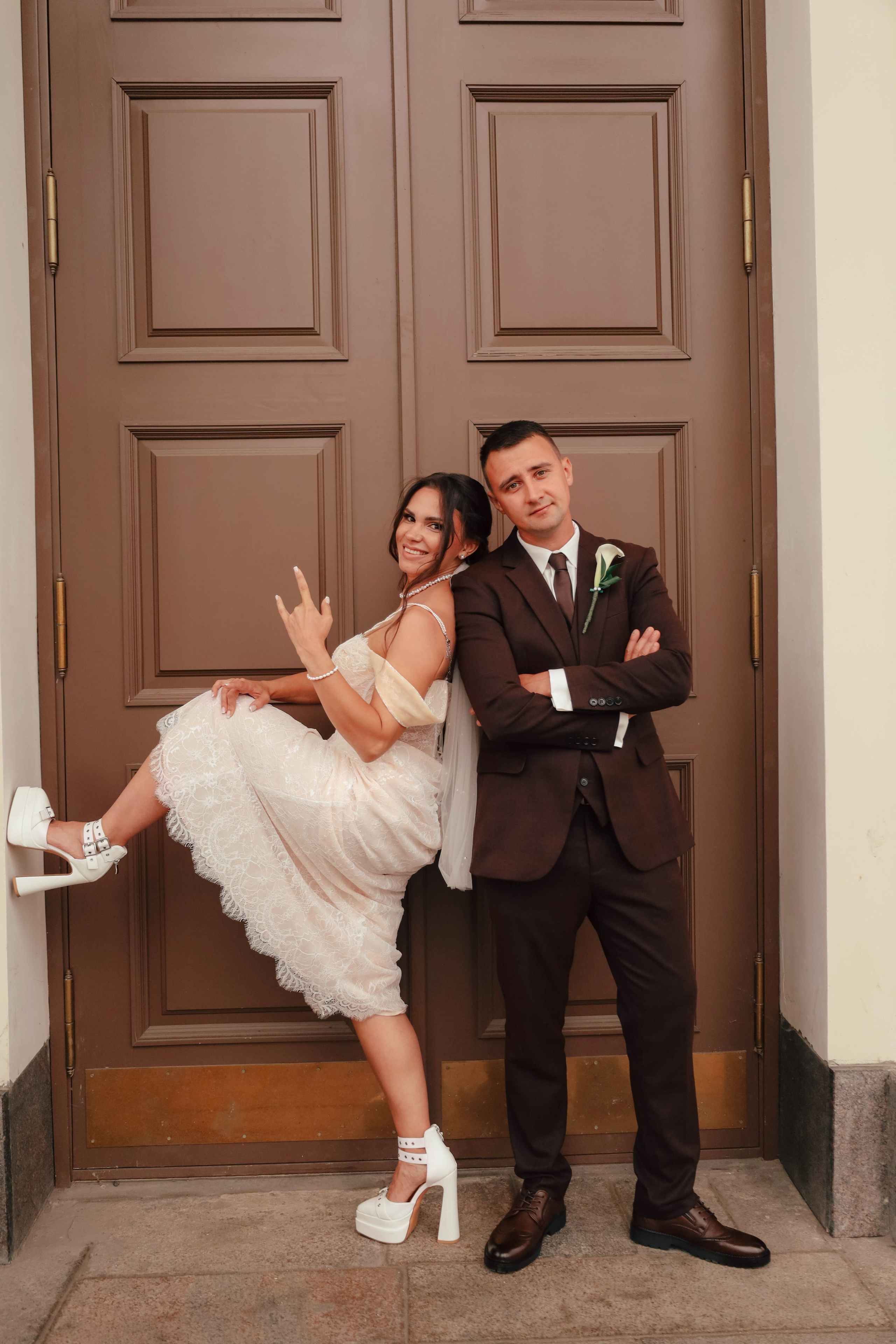 Свадьба Наташи и Максима. Фотограф Химки Анна Татарских