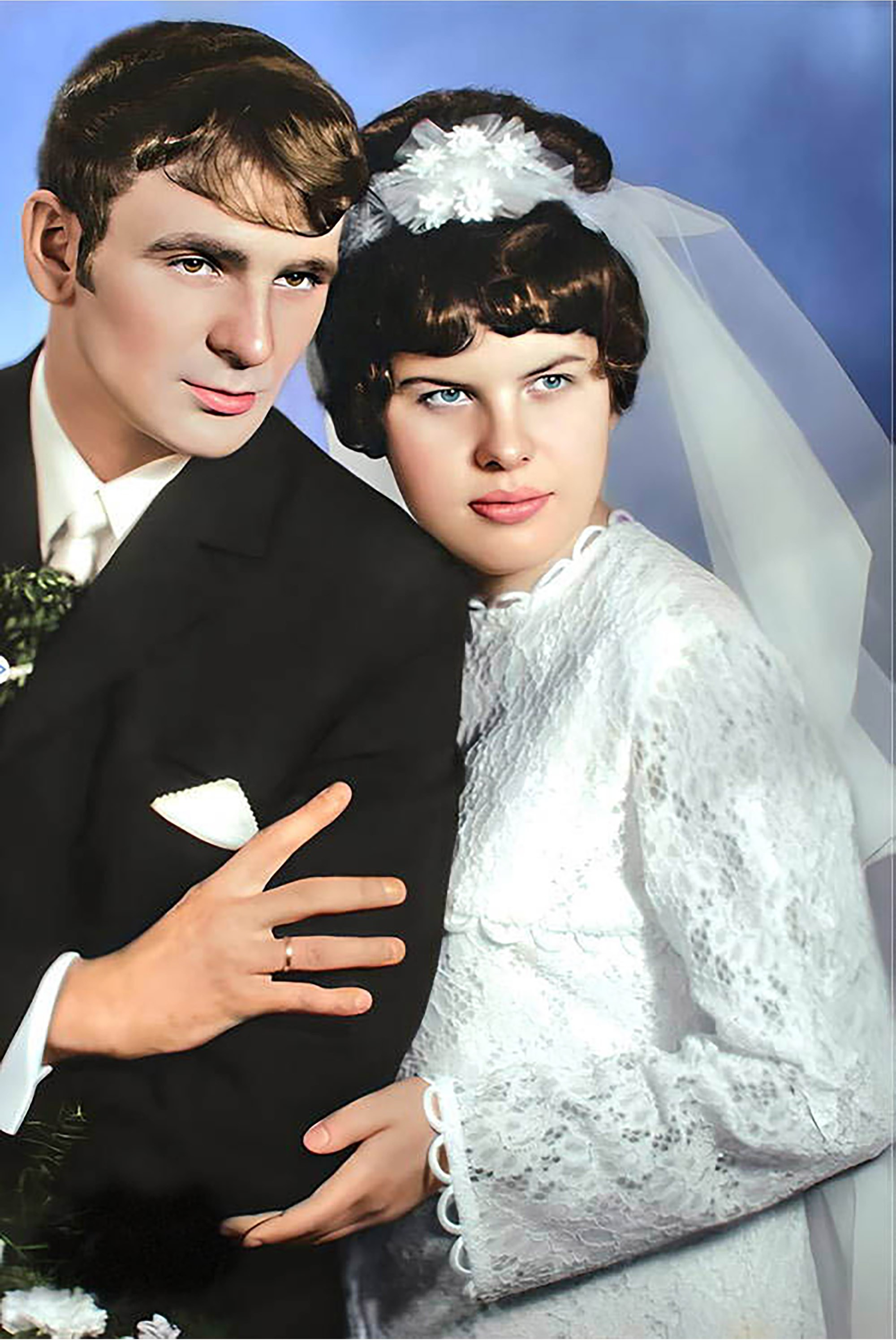 Revive Your Memories with Expert Photo Restoration Services. AI Photo Retoucher and Image Restorer Zhanna Ognivo