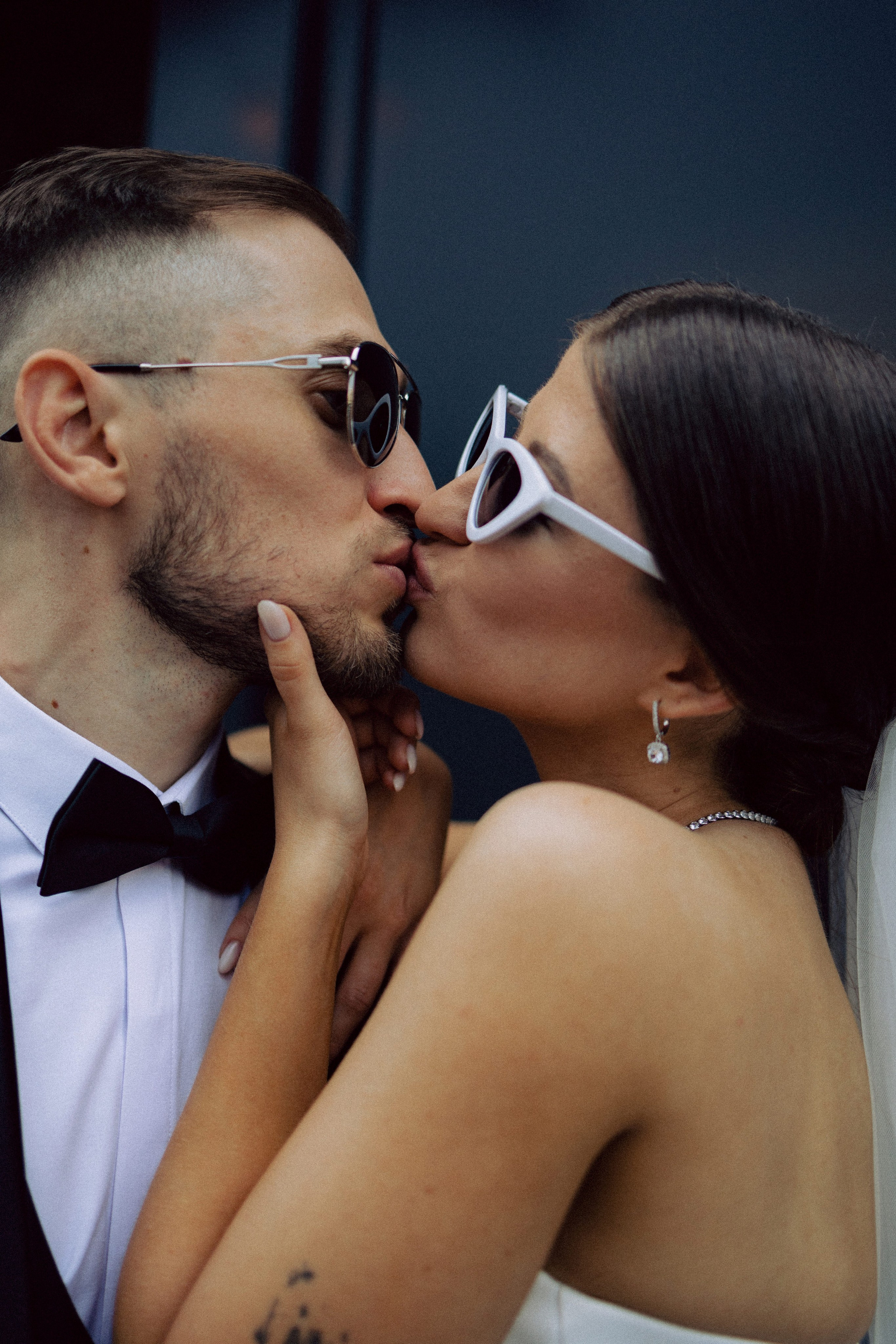 Максим и Анастасия. Свадебный и портретный фотограф Тюмень