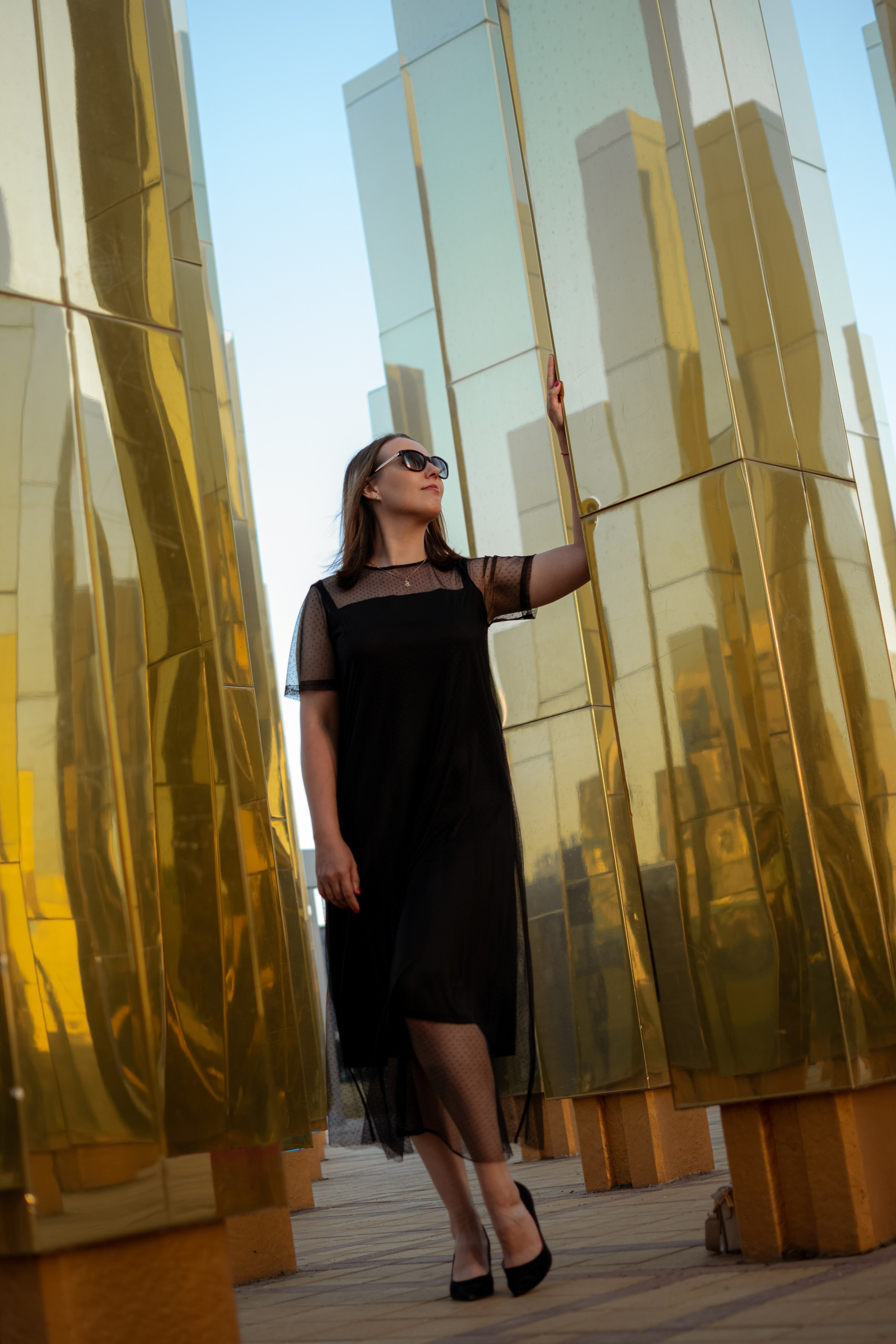 Анонс для Юлии | Солнце и золото. Фотограф в Самаре | Катерина Гущина