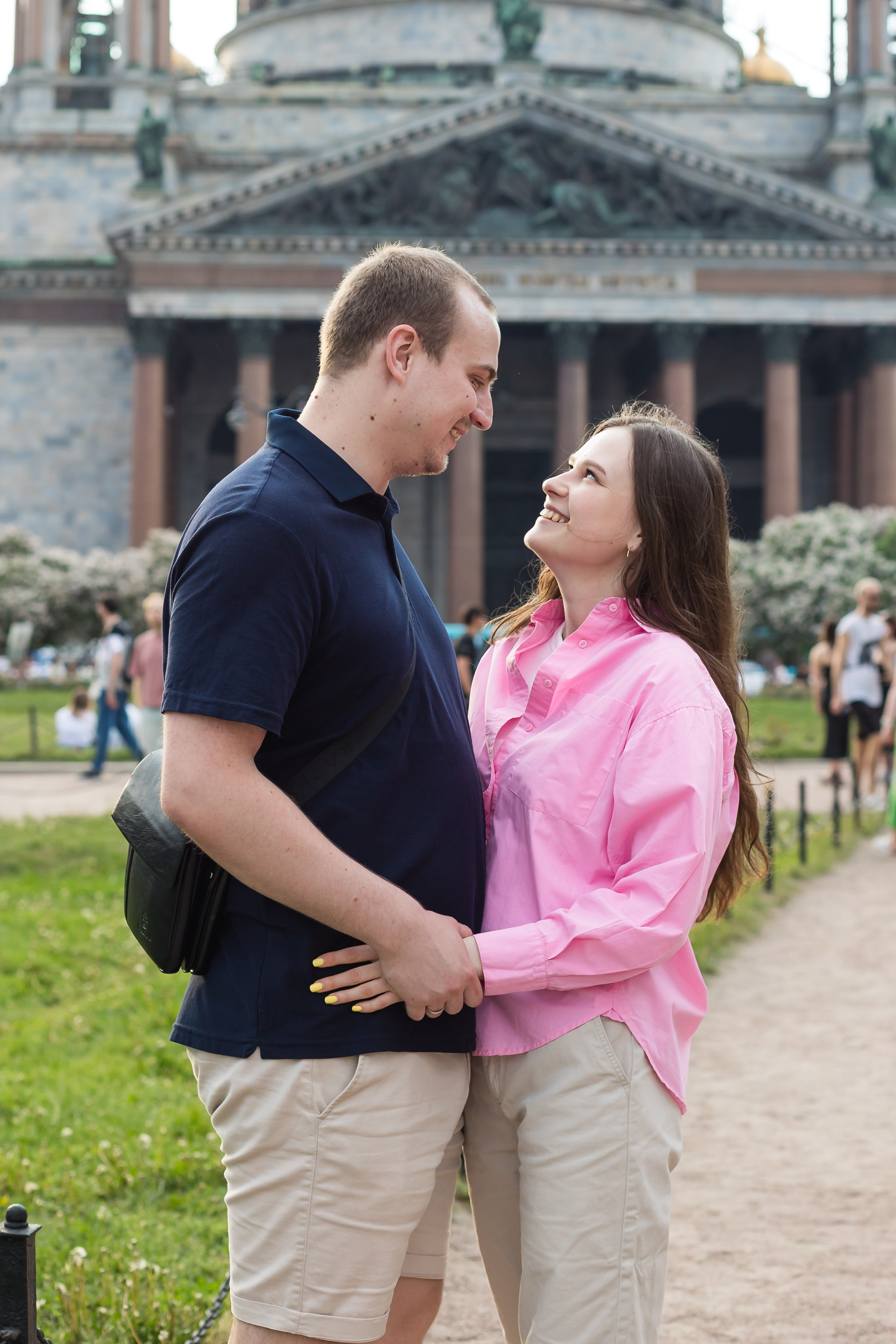 Прогулки по городу. Фотограф Кристина Филькова