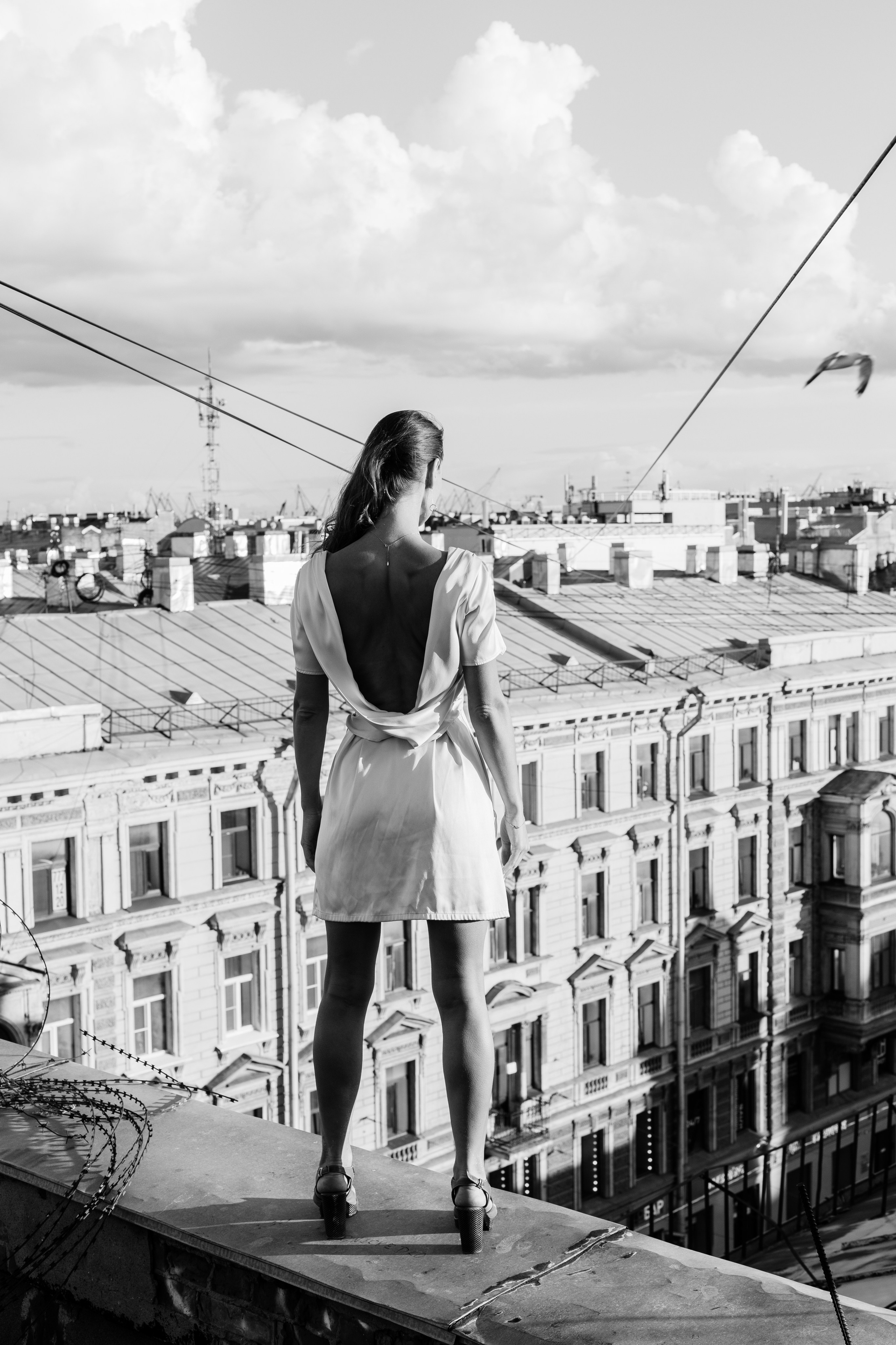 Портрет. Фотограф Кристина Филькова