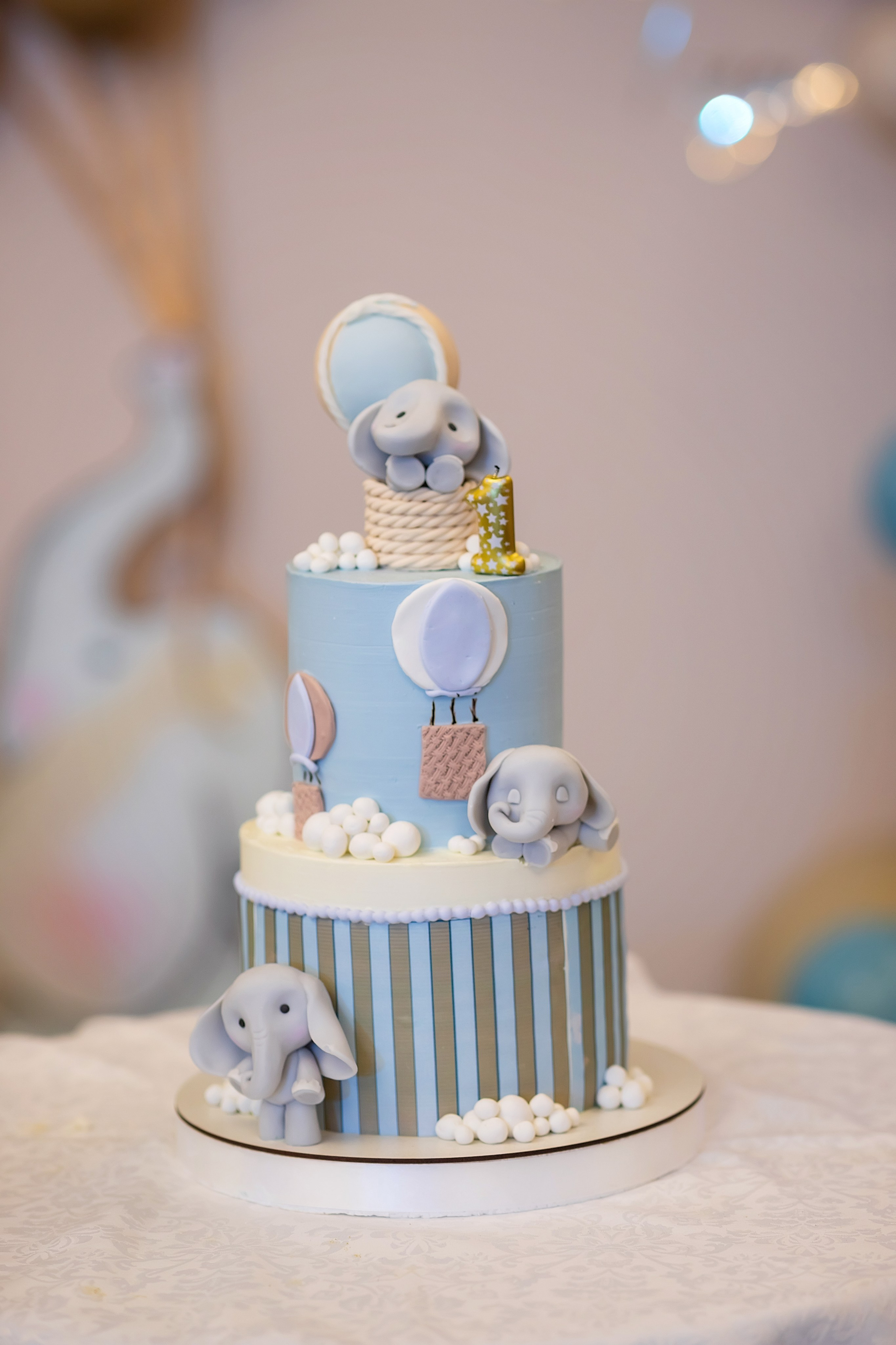 Годовасие Александра. Олеся Семейская свадебный и семейный фотограф в Ростове-на-Дону