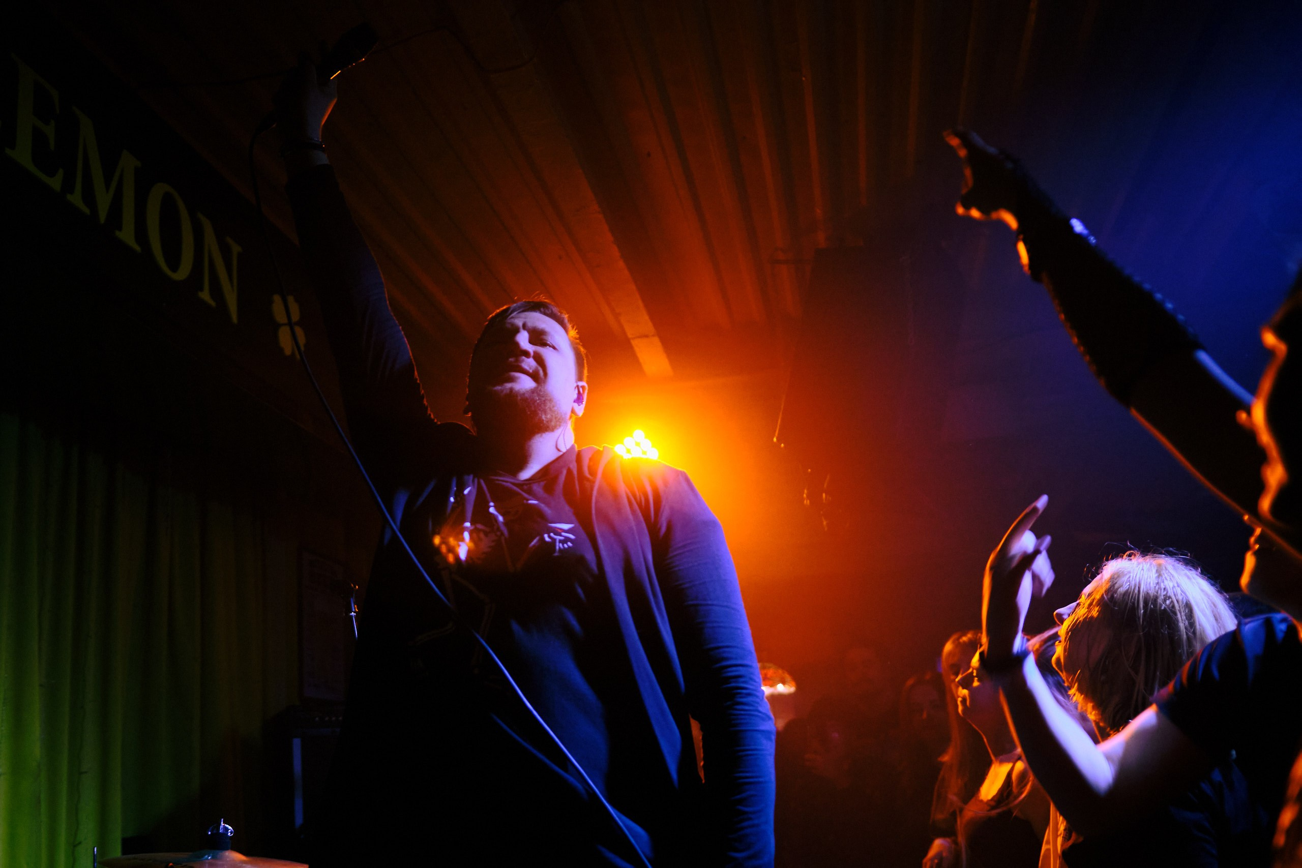 Hairy Lemon. Антон Ив