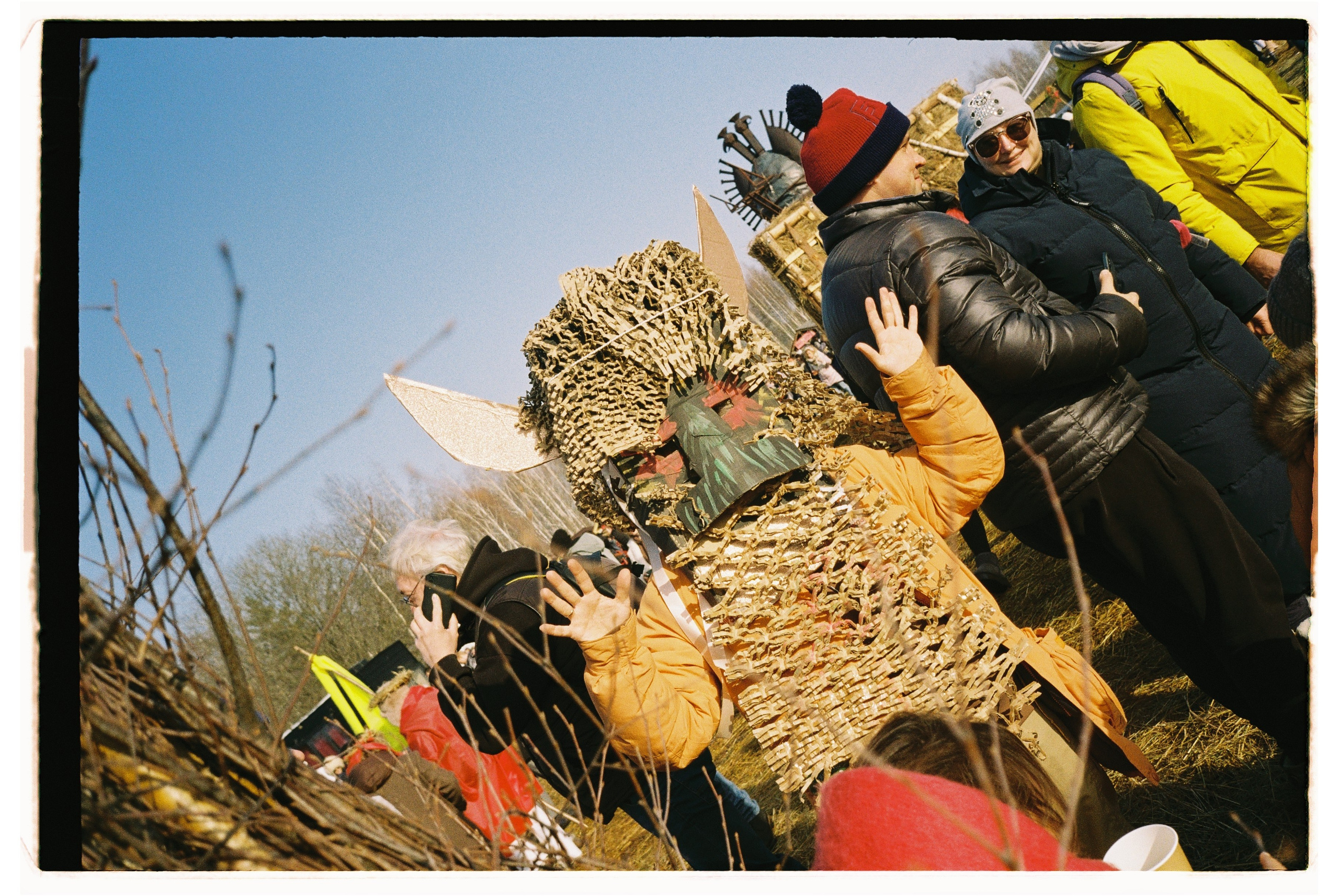 Maslenitsa, Nikola — Lenivets. @tomrus: Рустам Шагиморданов — фотограф