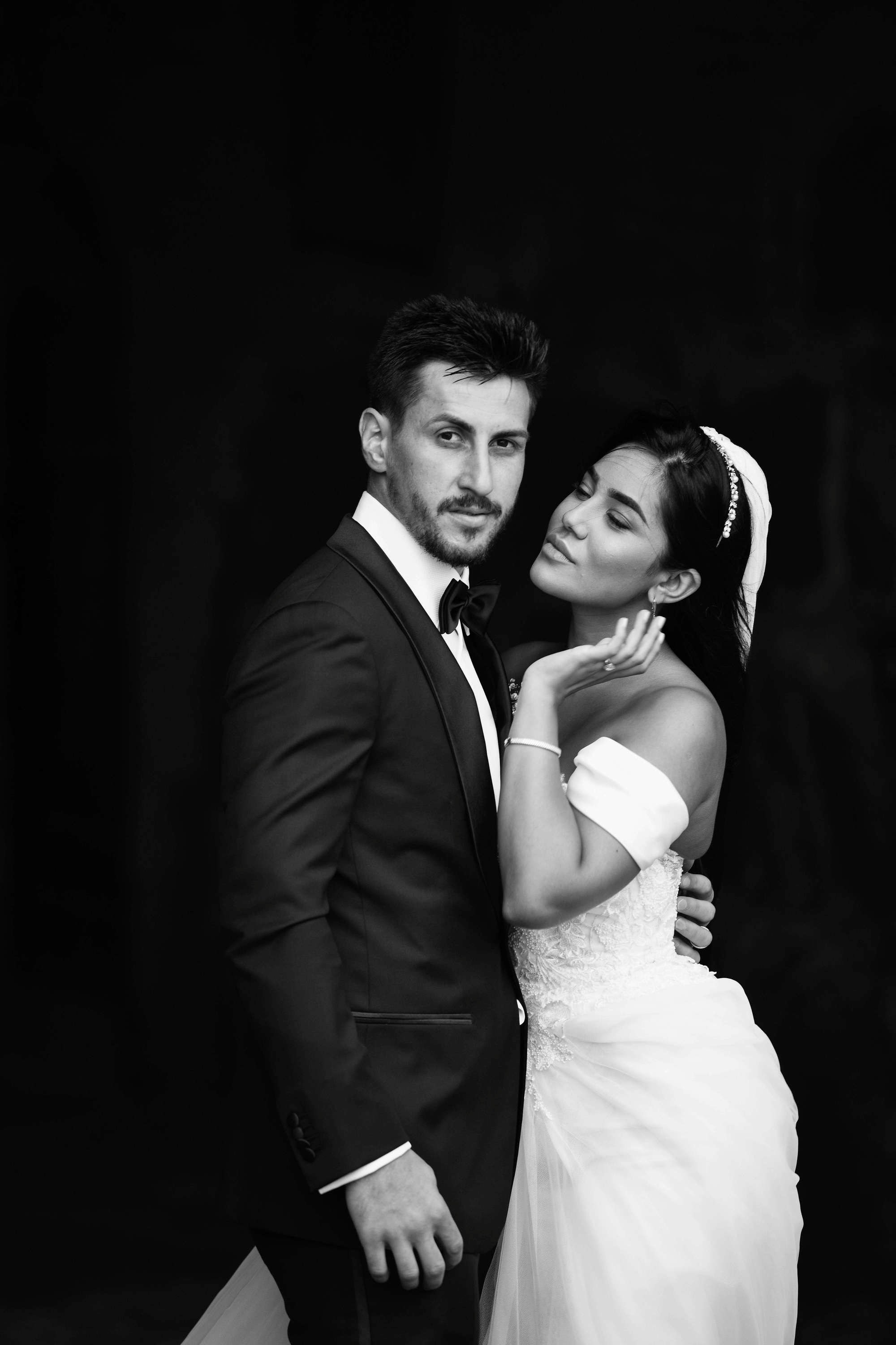 Sadek & Malika ( Varberg , Sweden ). Артур Погосян — лучший свадебный фотограф России