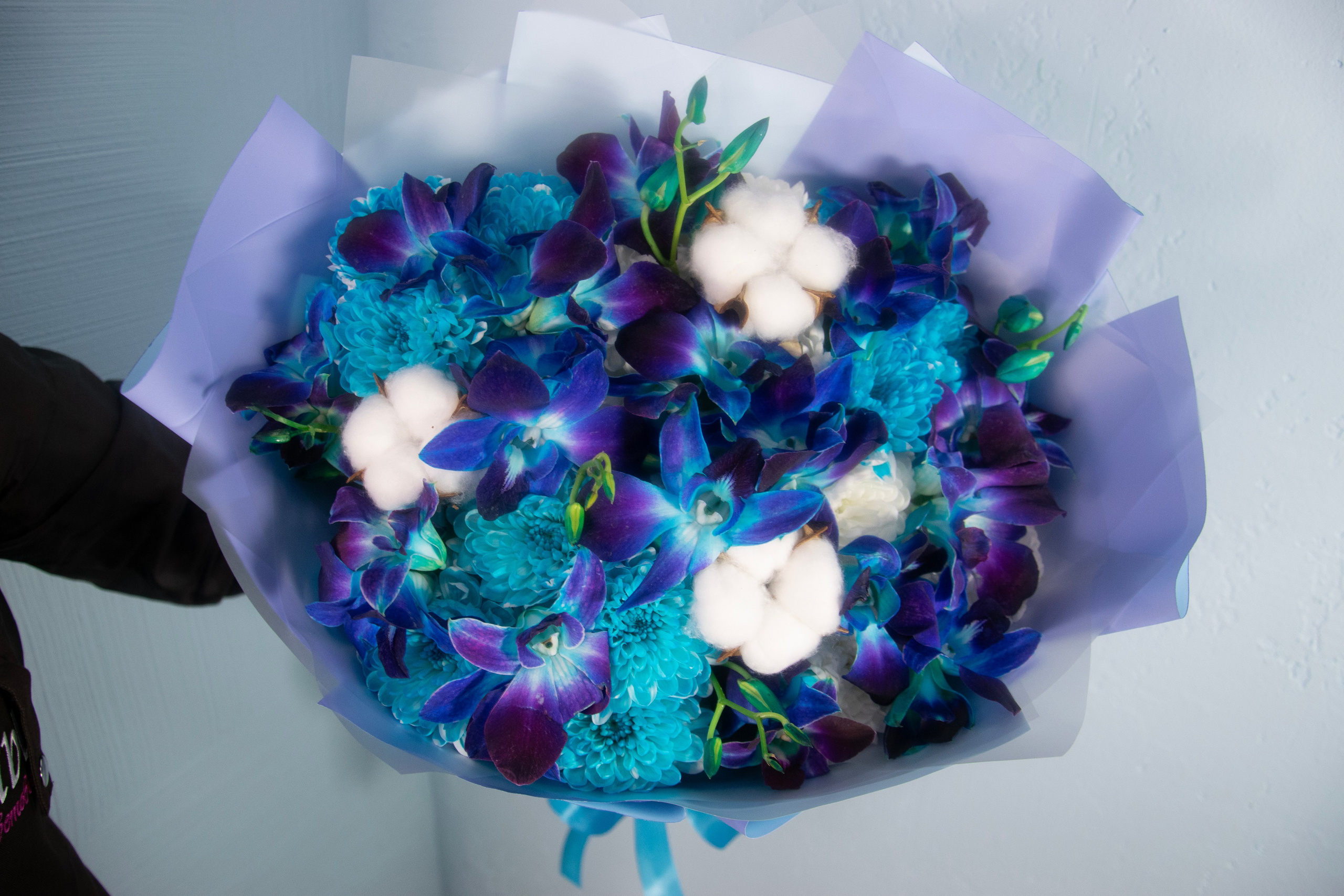 Предметная съемка (Букеты). Силантьева Наталья фотограф