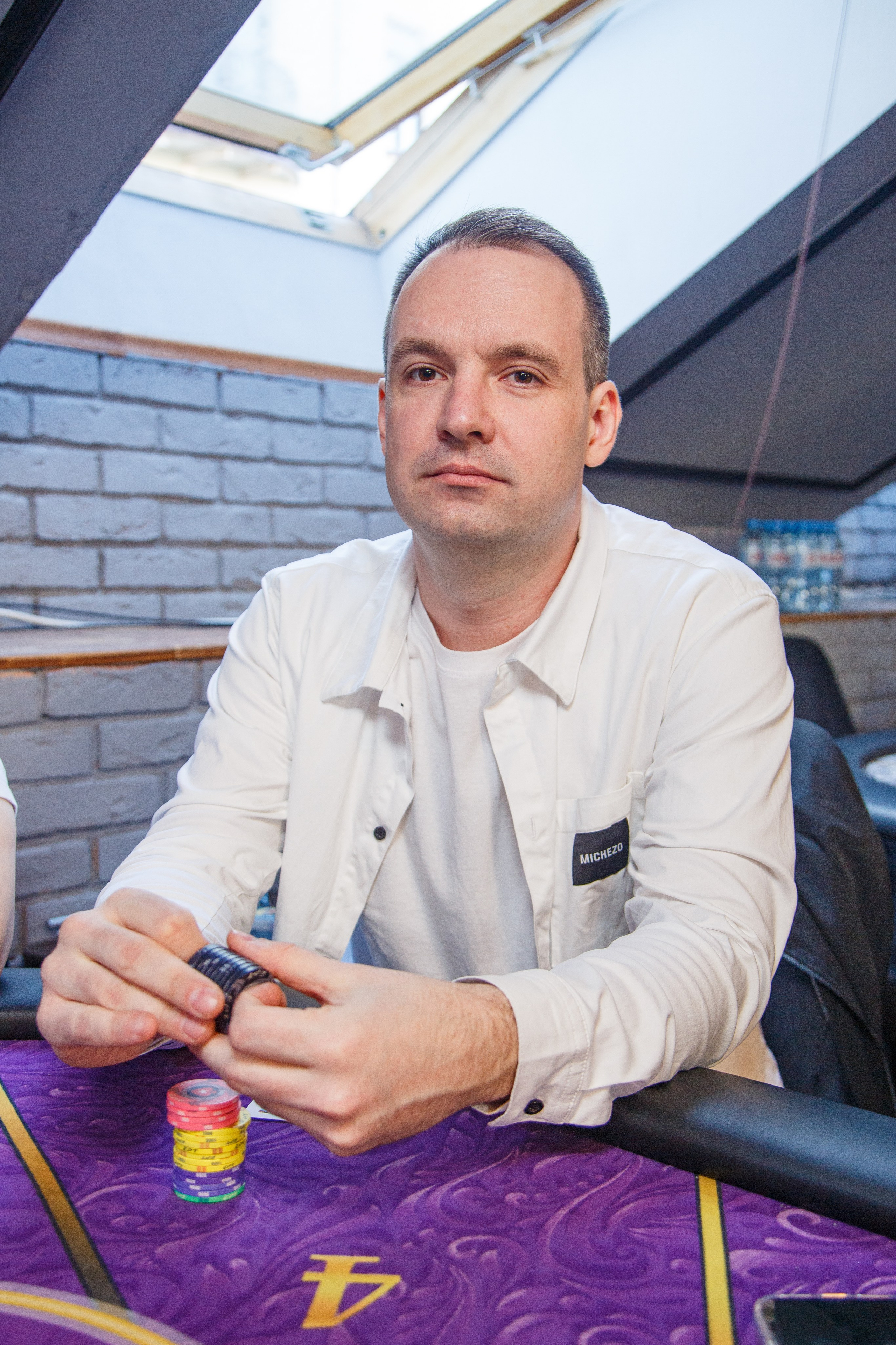 NUTS. Kubynin.V Production