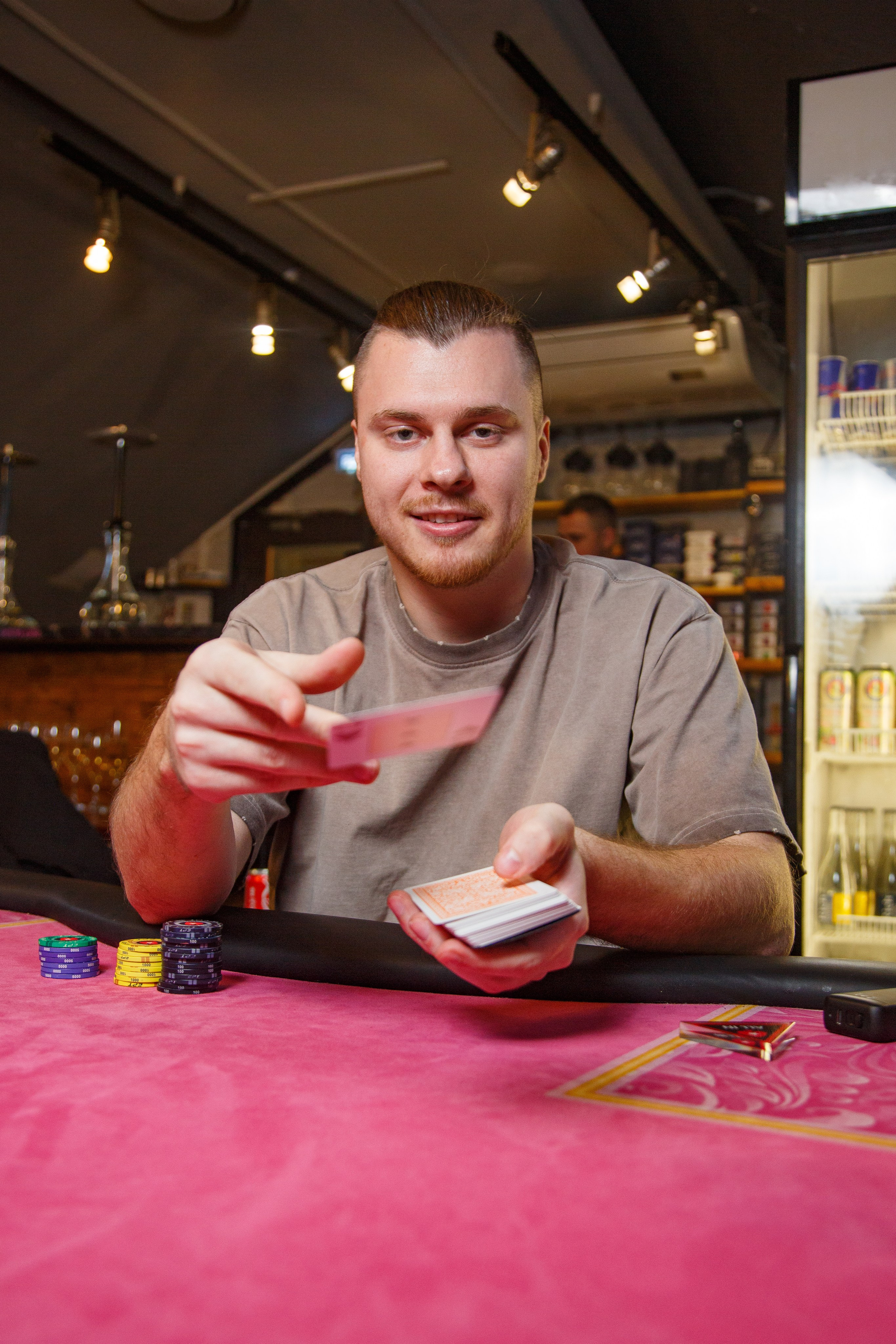 NUTS. Kubynin.V Production