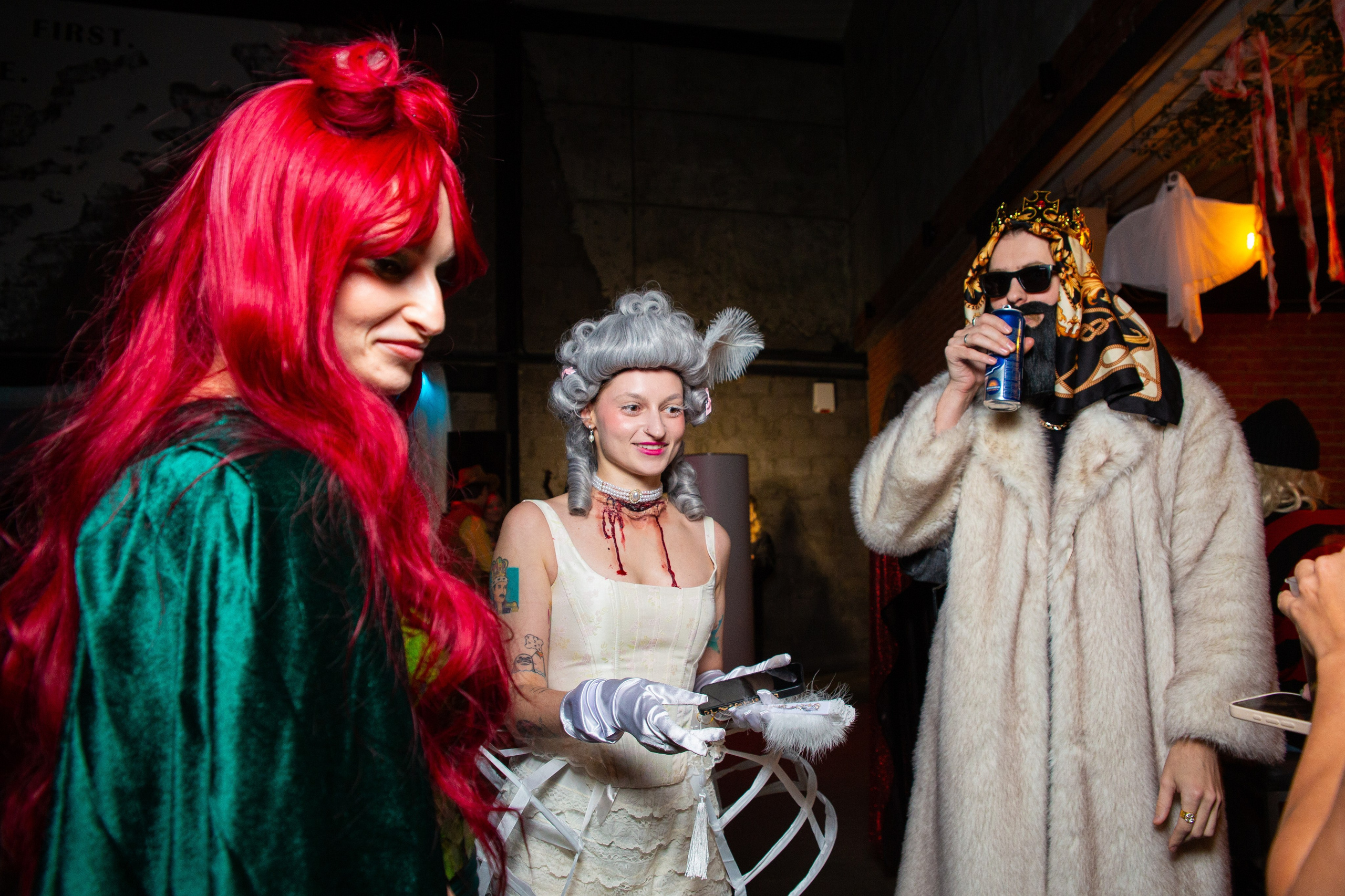 Хэллоуин: ночь страхов и веселья. Kubynin.V Production