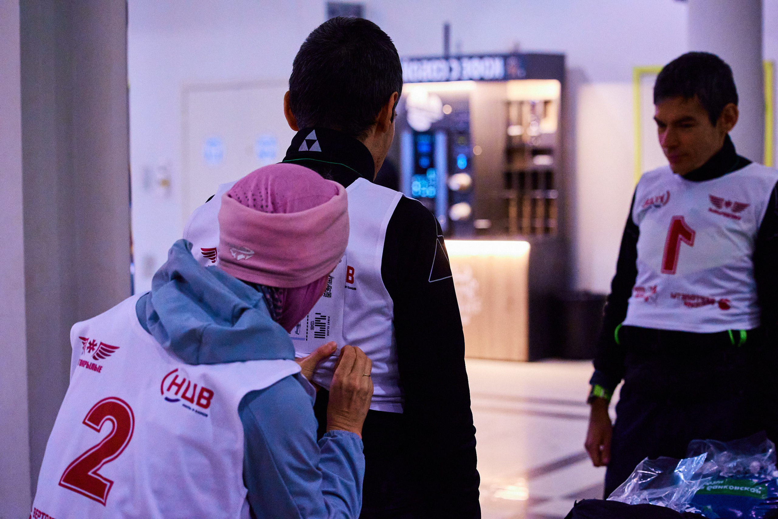 Марафон у дома 2026. Спортивный и репортажный фотограф Андрей Баскаков