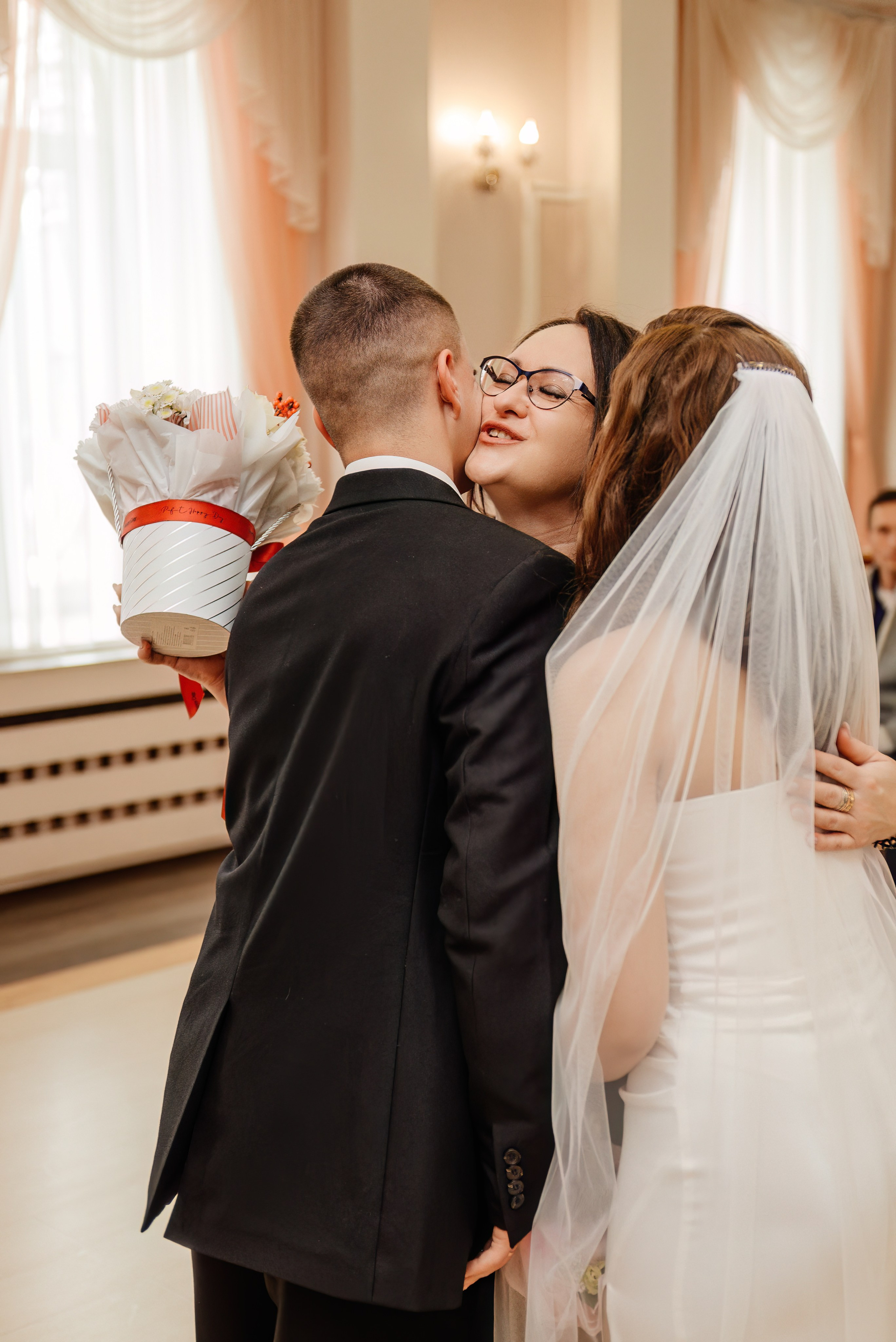 Алена и Данил. Свадебный и репортажный фотограф Никита Сницарев в Барнауле