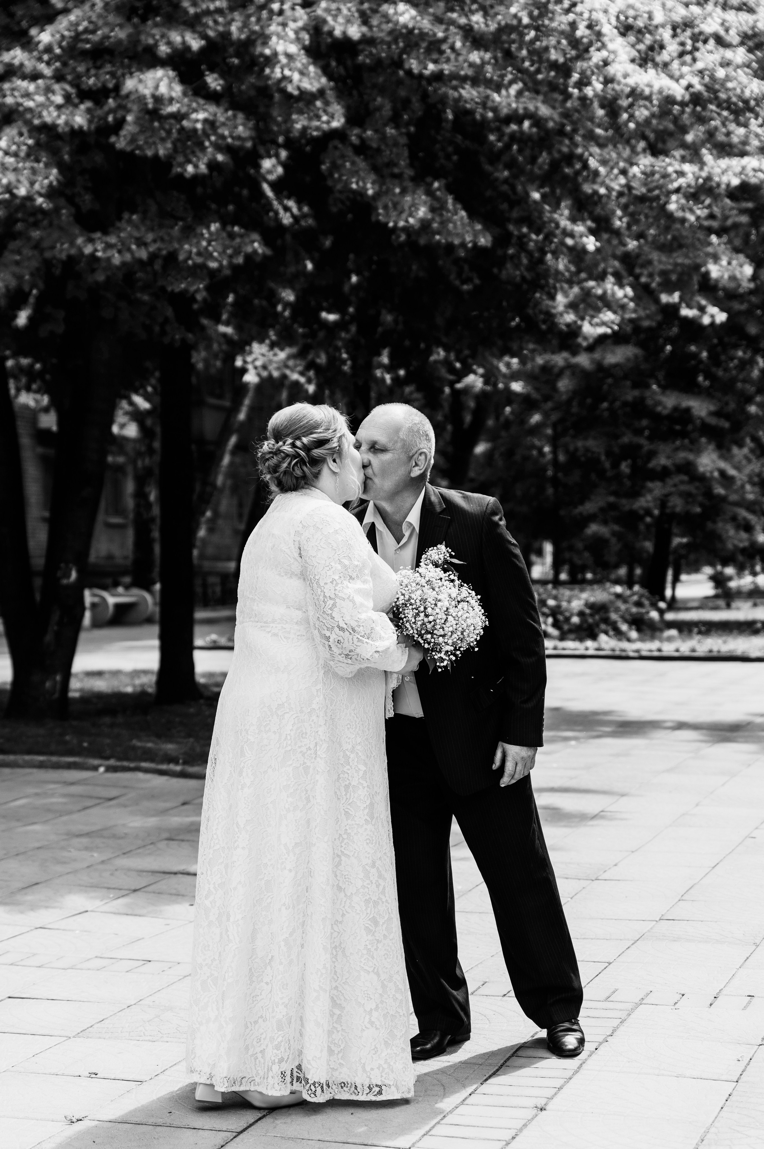 Регистрация и прогулка. Фотограф в Новосибирске