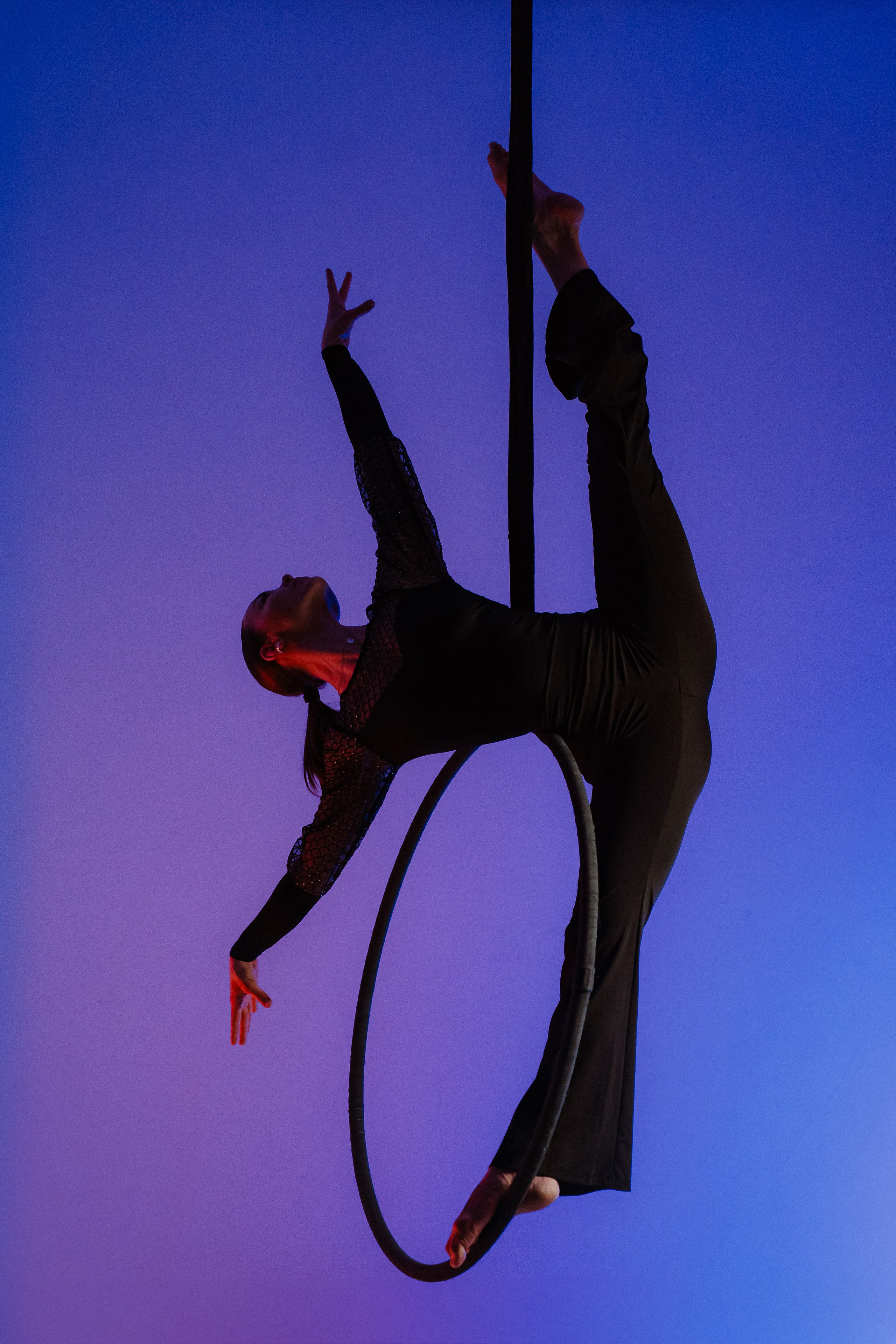 Фотомастерская Воробьевых. Воробьева Ксения — Спортивный и танцевальный фотограф Новосибирск