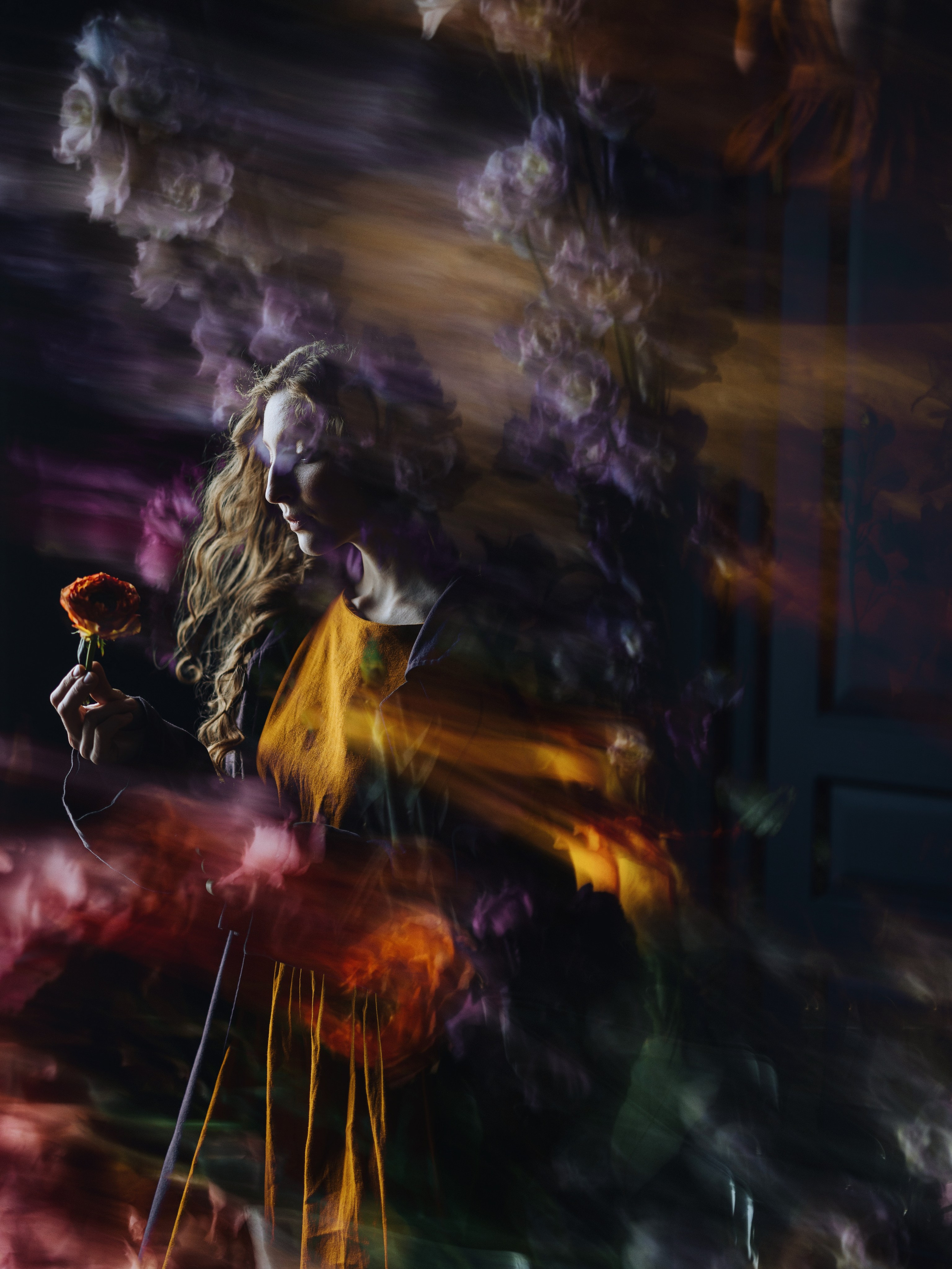 Фотохудожник и кинооператор в Москве Ксения Засецкая