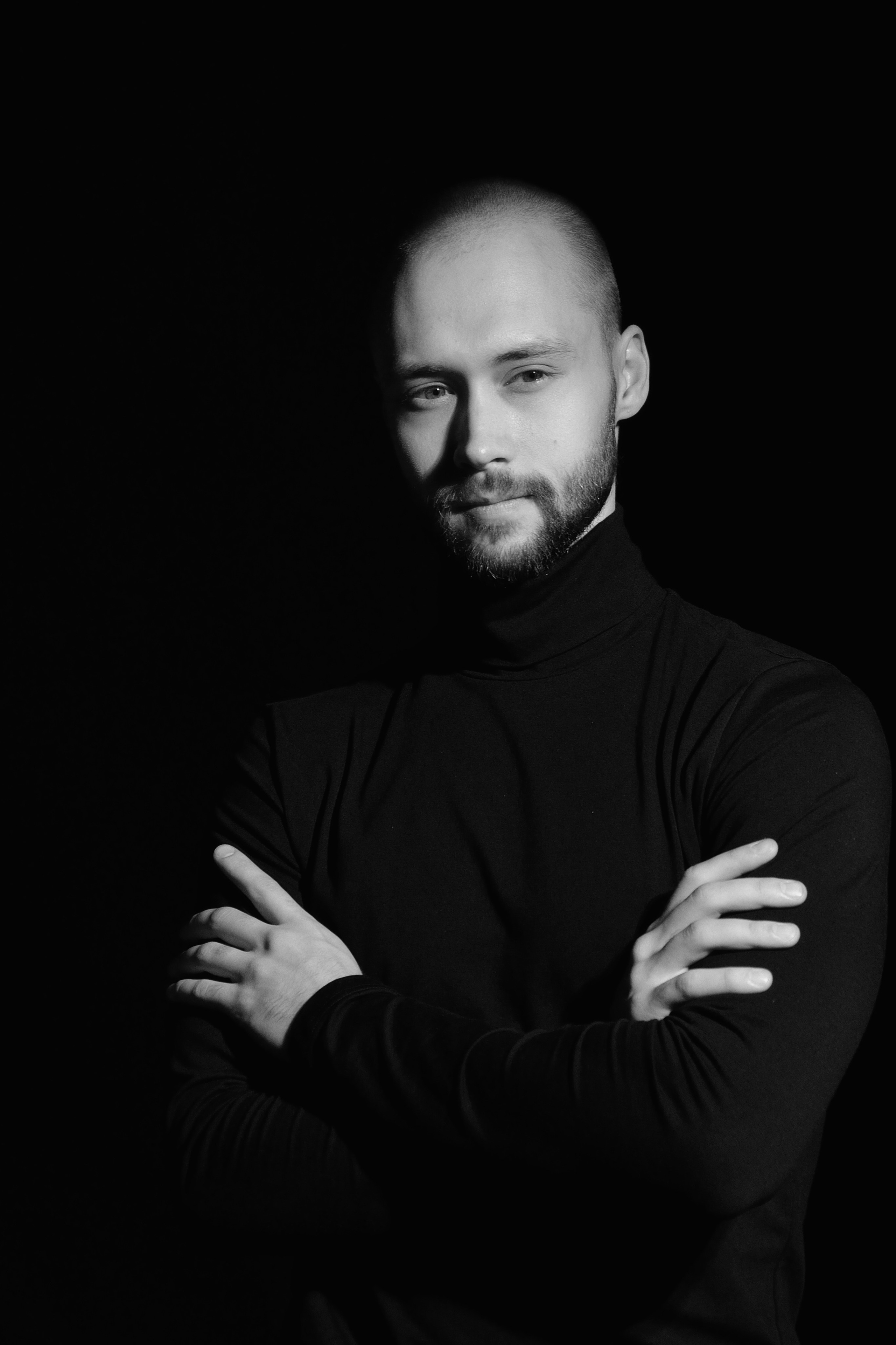 Мужской портрет. Добро пожаловать на мой сайт, меня зовут Наталия, я фотограф