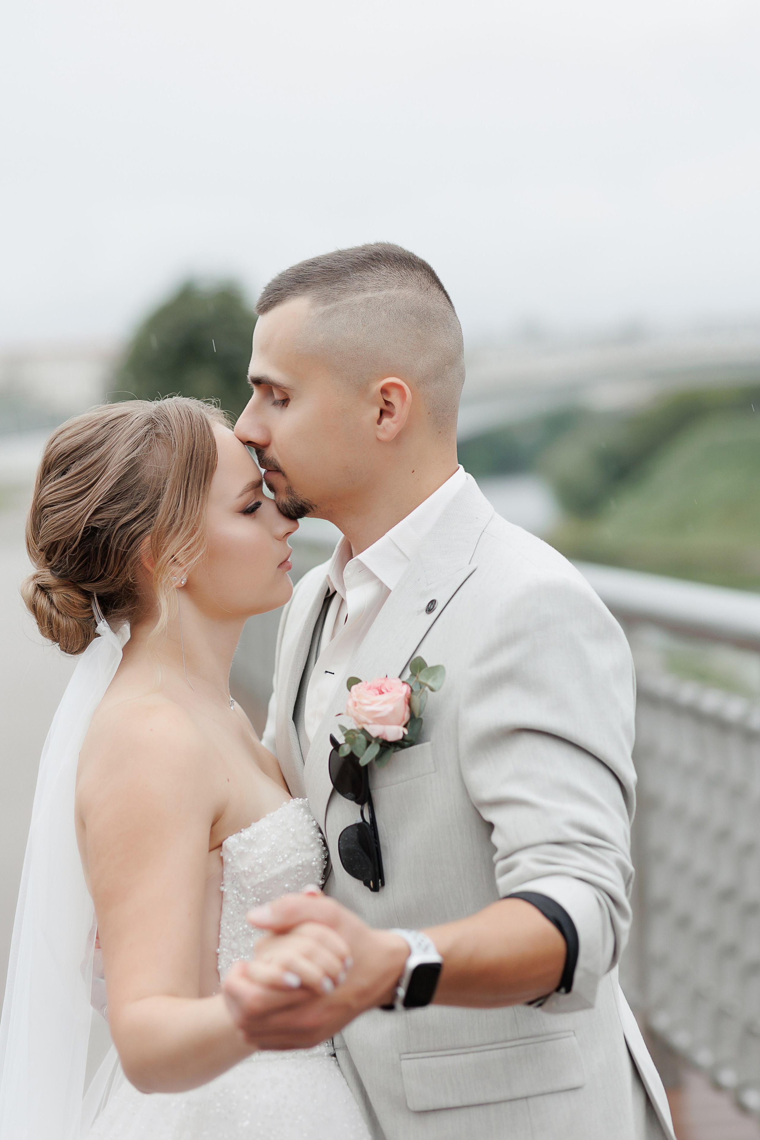 Алина и Максим. Свадебный и семейный фотограф в Твери и Тверской области