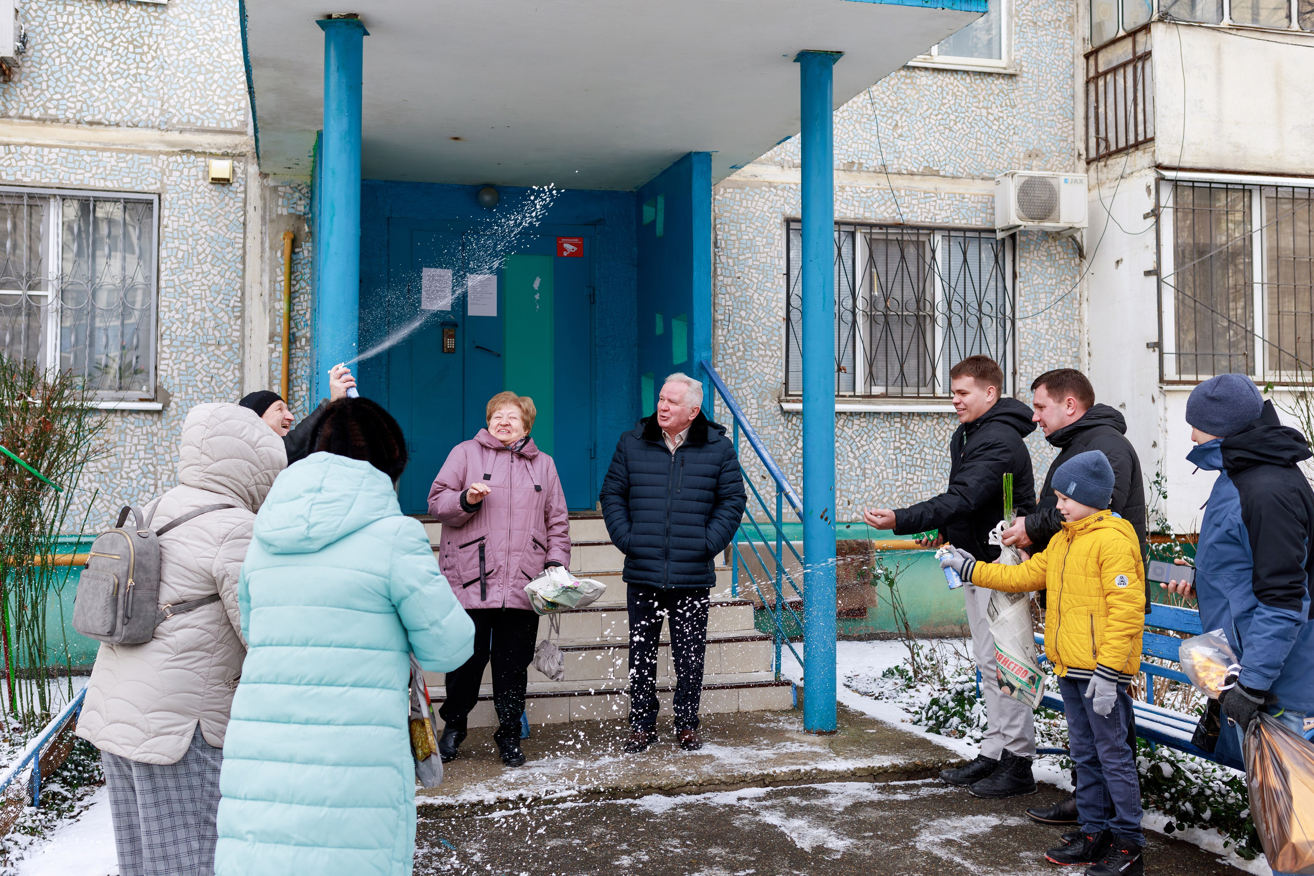 Золотая свадьба. Семейный и детский фотограф в Краснодаре Ирина Лаврецкая