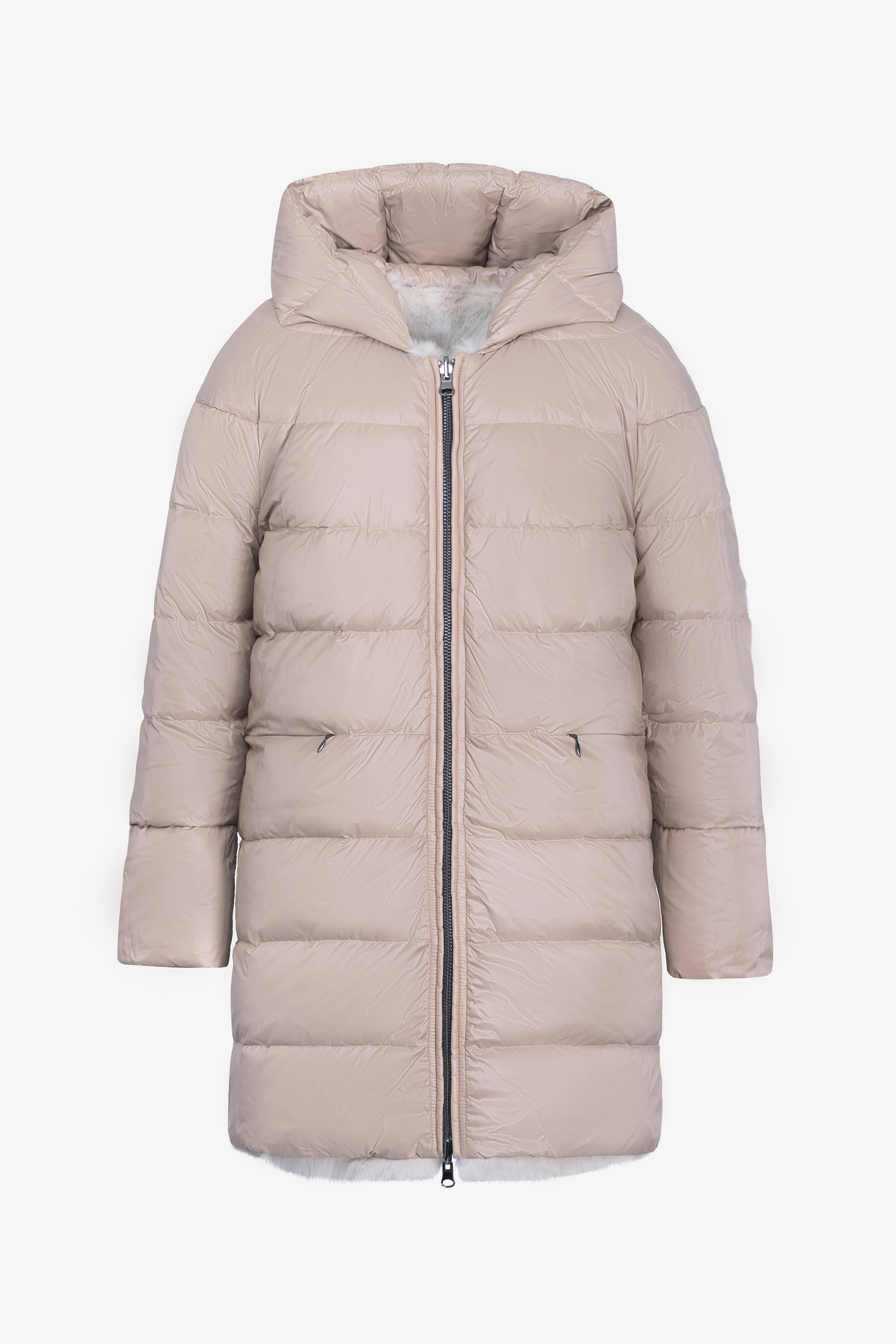 Ретушь фотографий курток и пуховиков | Студия SVITHART