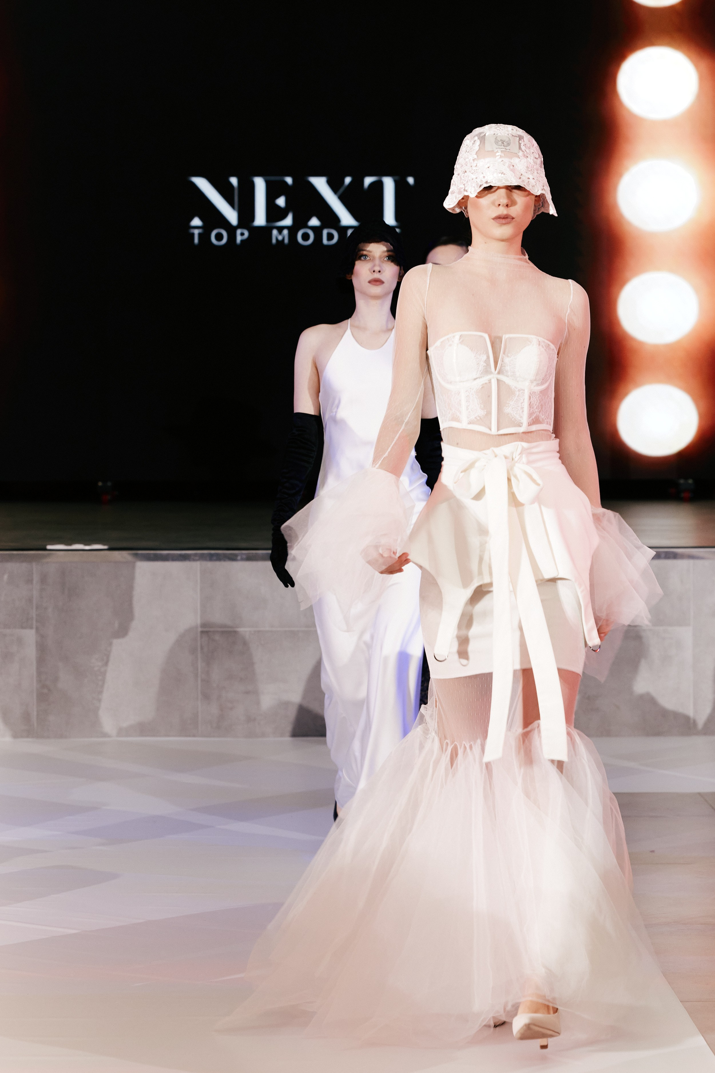 Показ NEXT Models 19.04. Свадебный репортажный фотограф краснодар максим дремов дрёмов фотосессия студия цена