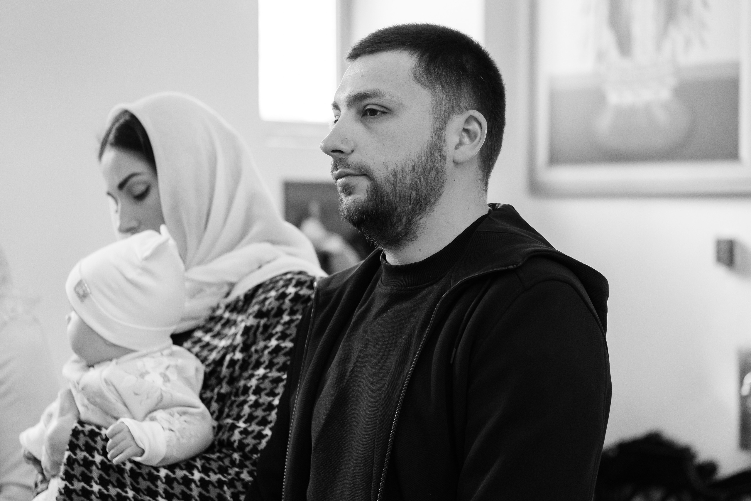 Крещение 25 марта 2023. Свадебный фотограф | репортаж | праздники | крещение