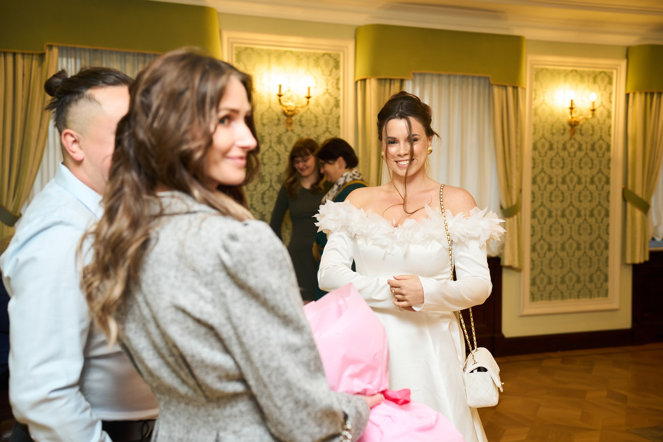 Ирина & Виталий. Елизавета Мальгина, фотограф в Москве