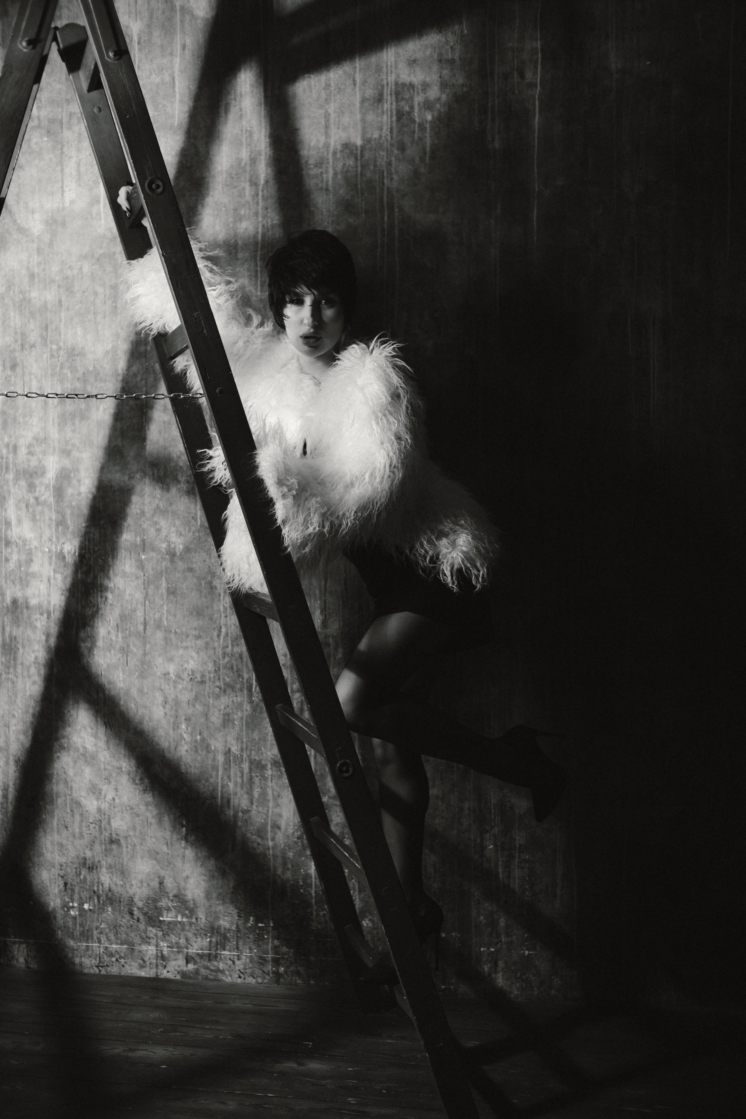 Оля. Портретный фотограф в Москве