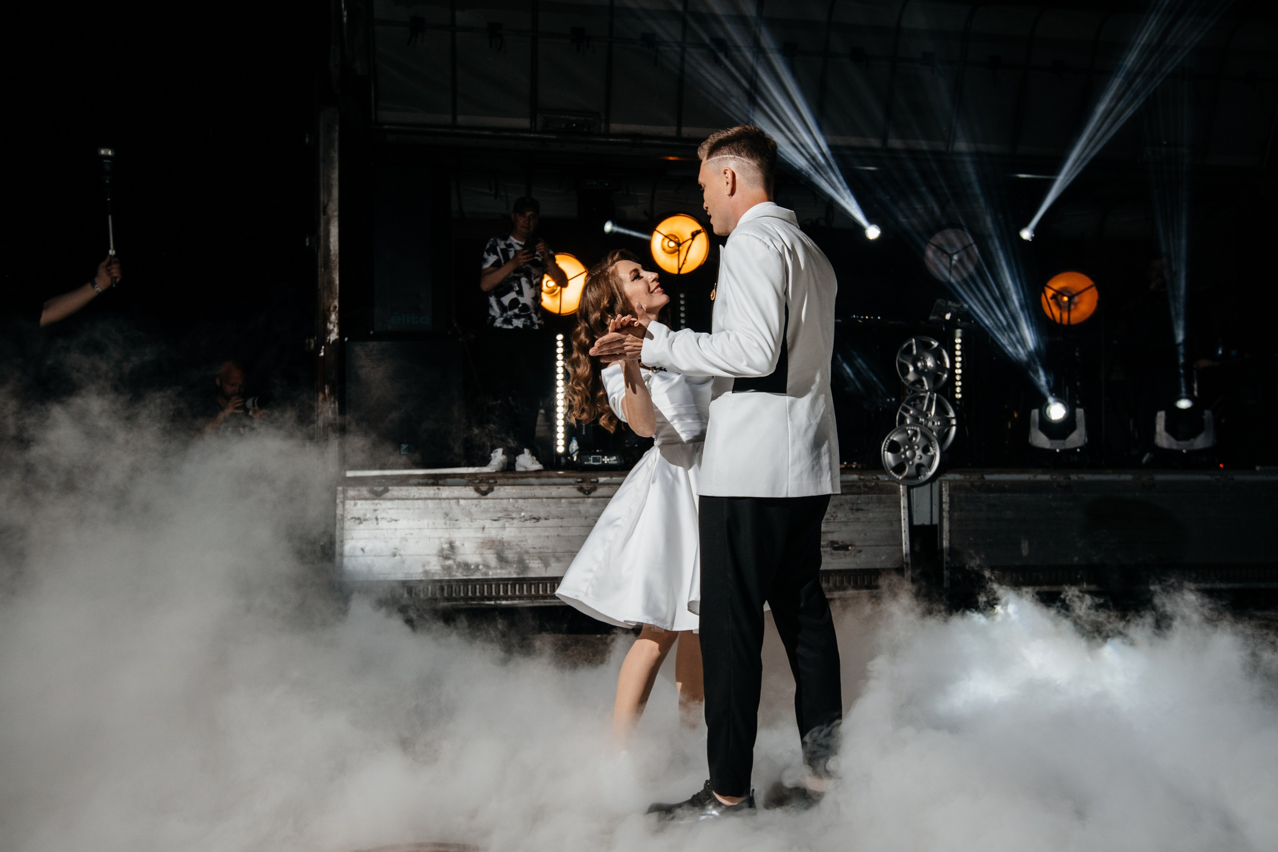 Анна & Евгений проект «Четыре свадьбы» на Пятнице. Свадебный фотограф Барнаул Алексей Павлов