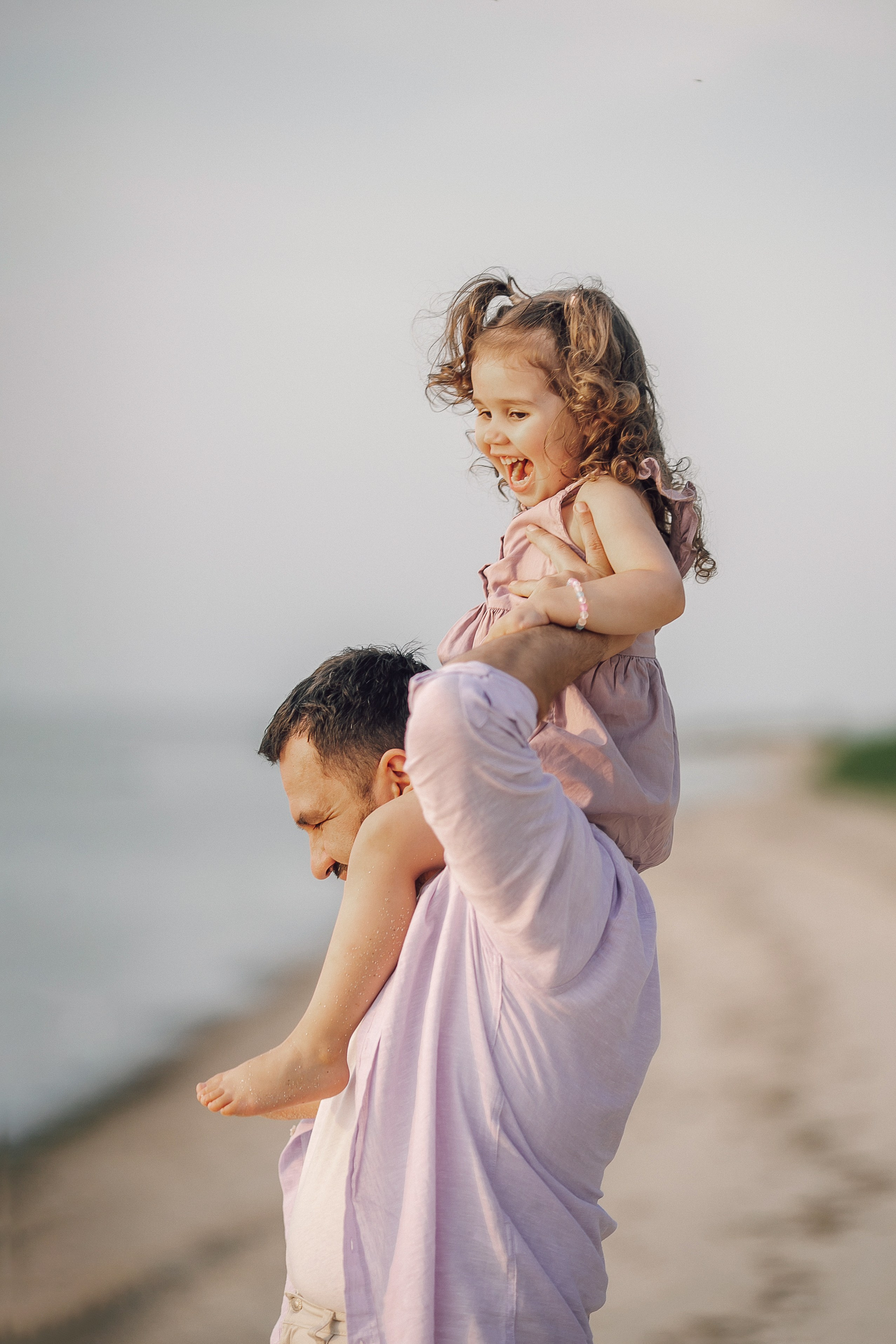 На побережье. Семейный и детский фотограф в Ростове-на-Дону Мария Курутина